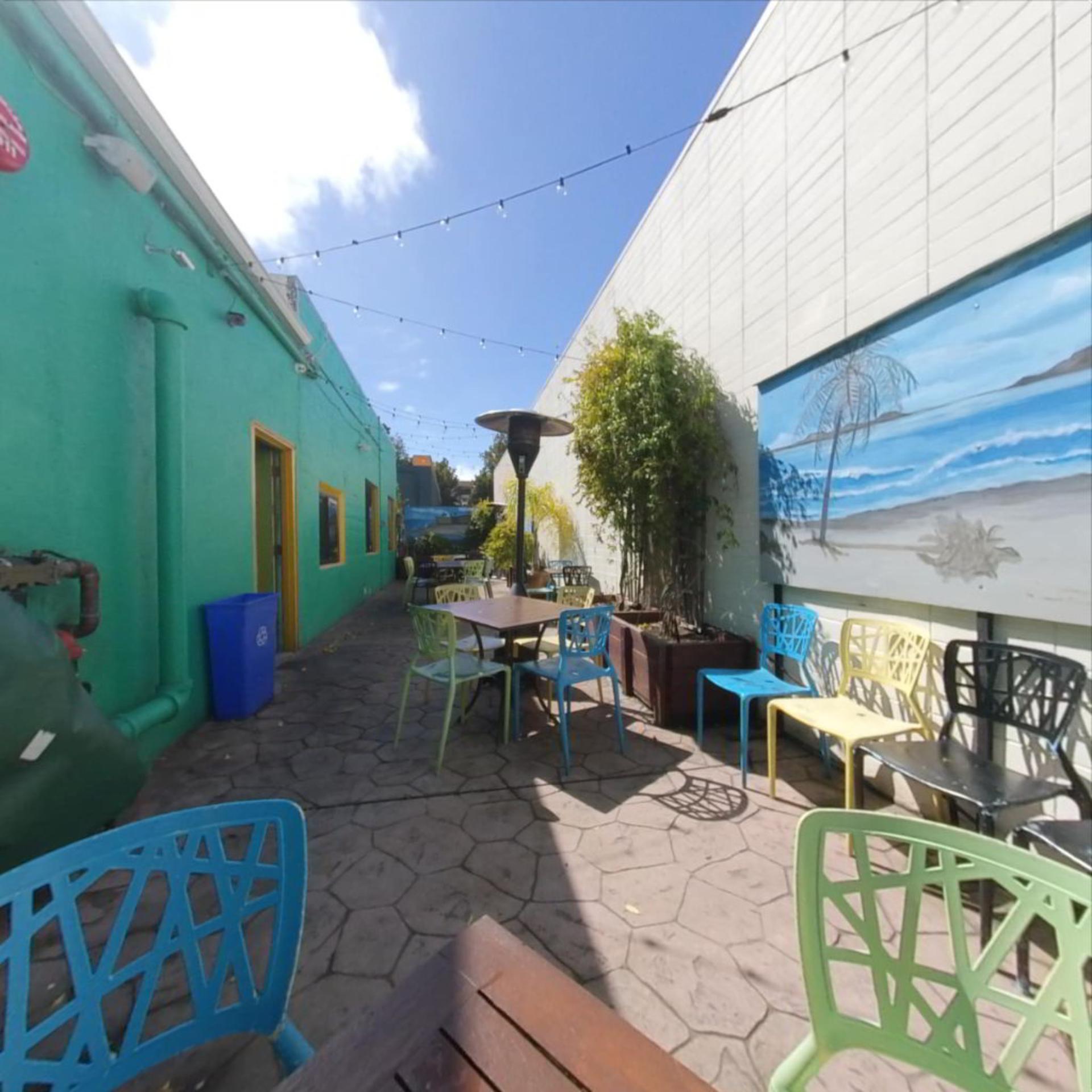 Full Buyout of Coconuts Caribbean Restaurant & Bar