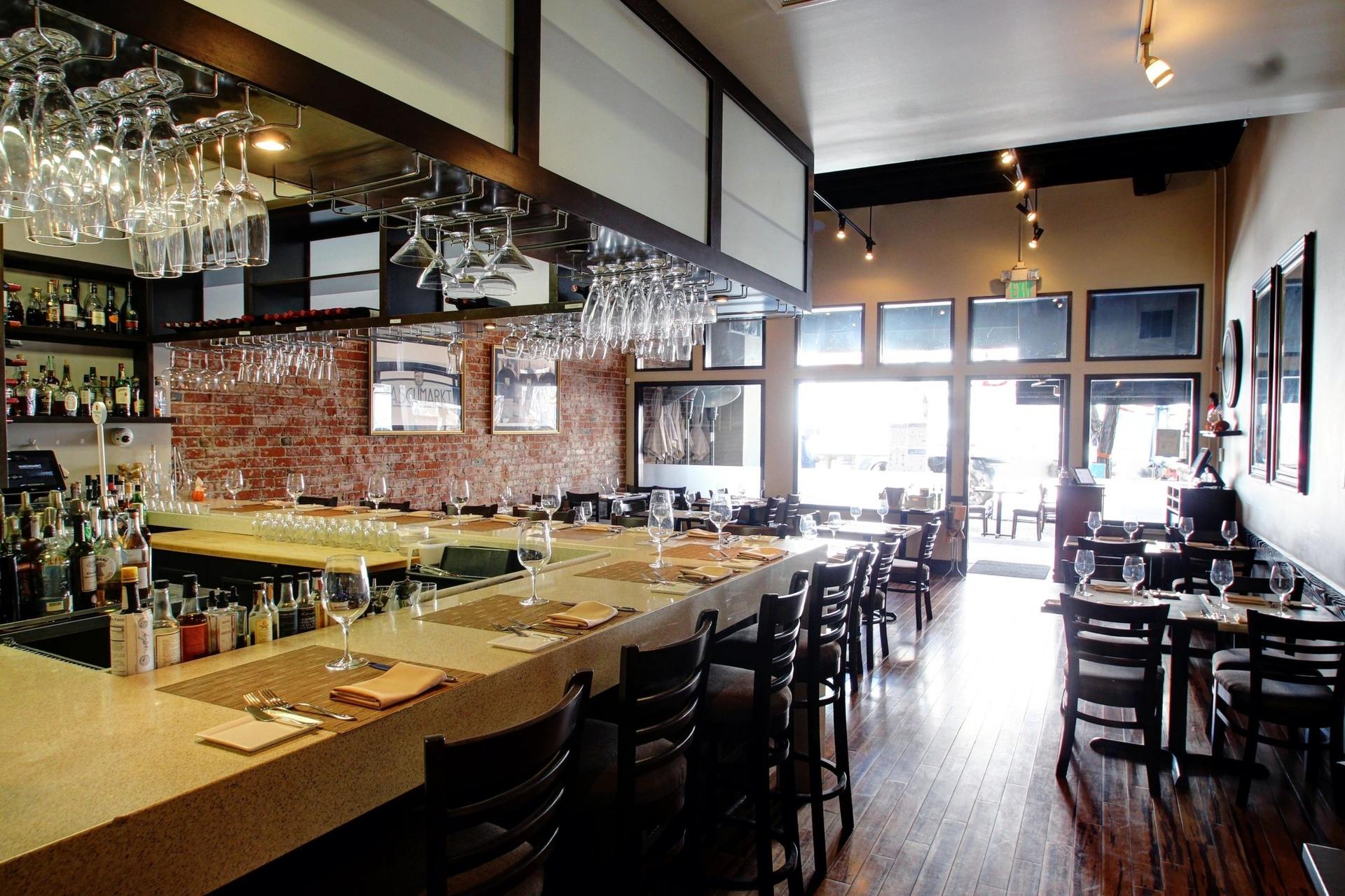 Full Buyout of Naschmarkt - Palo Alto