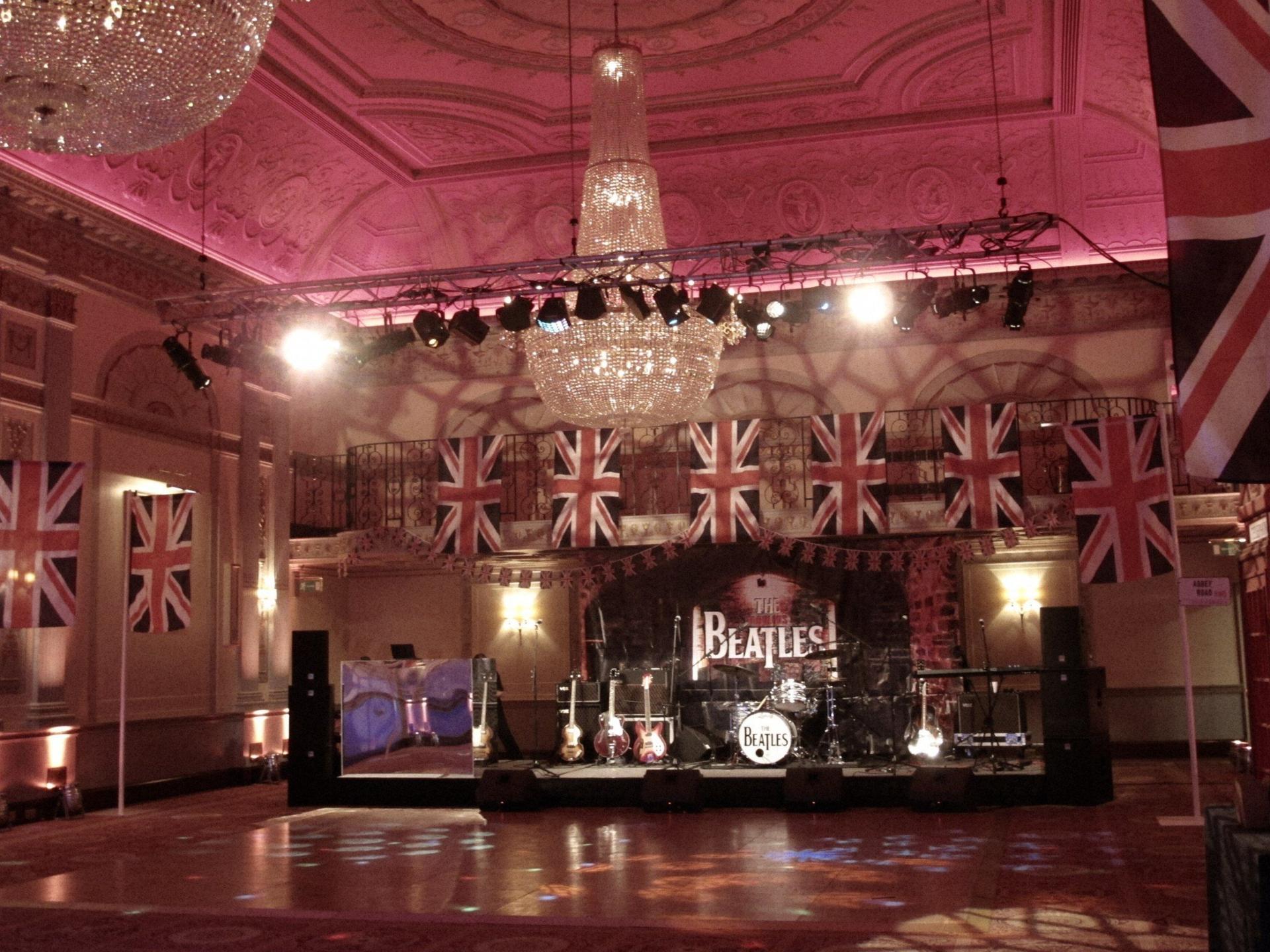 Full Buyout of Plaisterers' Hall
