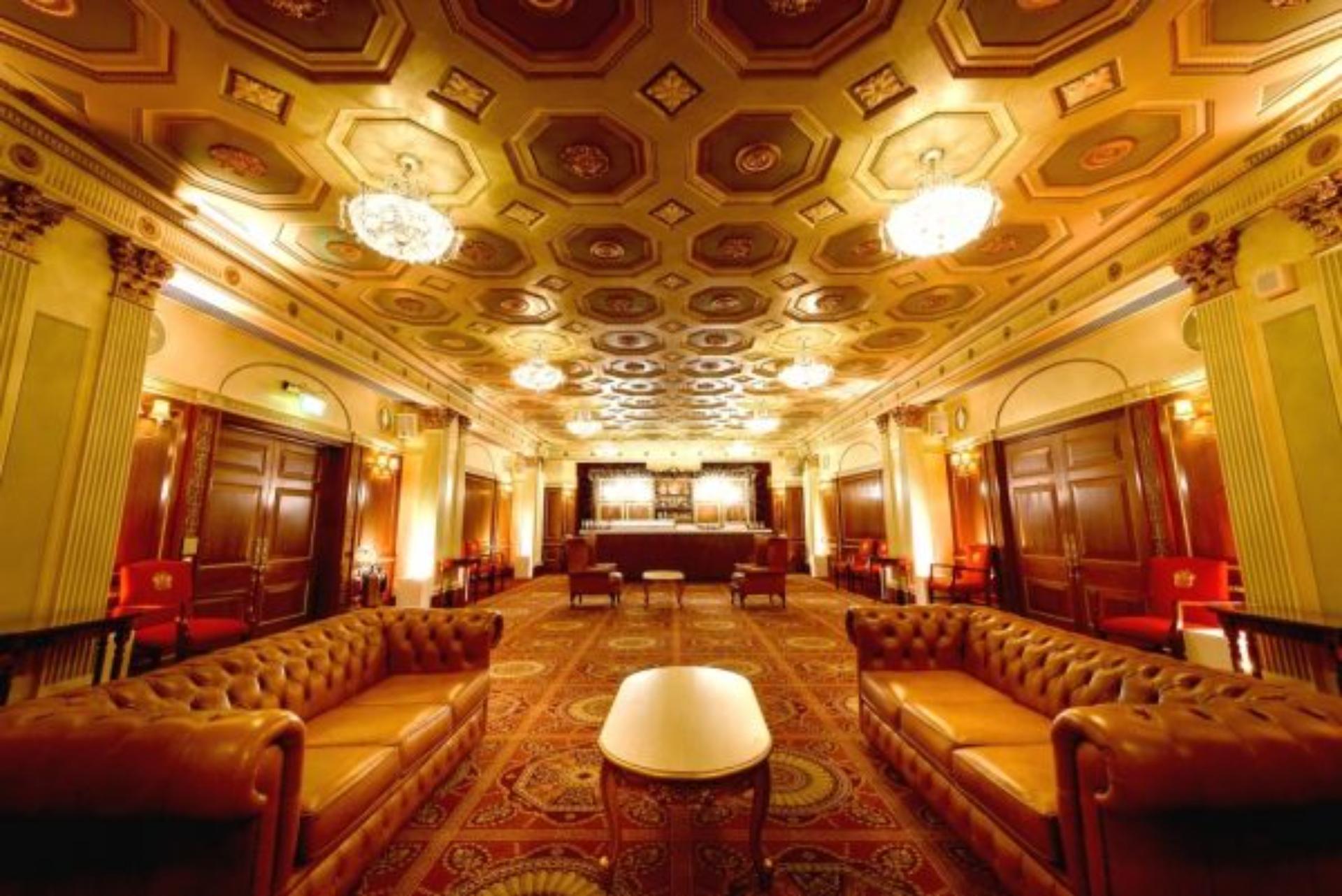 Livery Hall