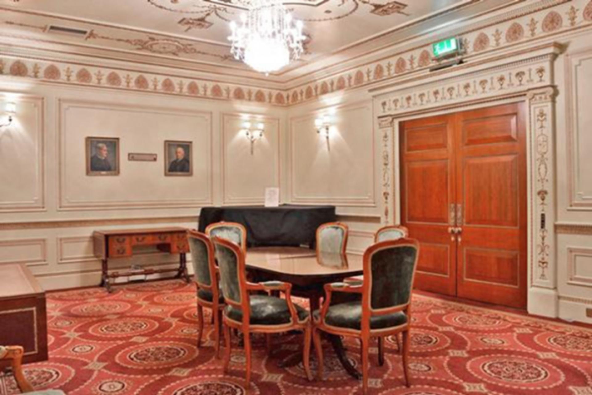 Humber Room