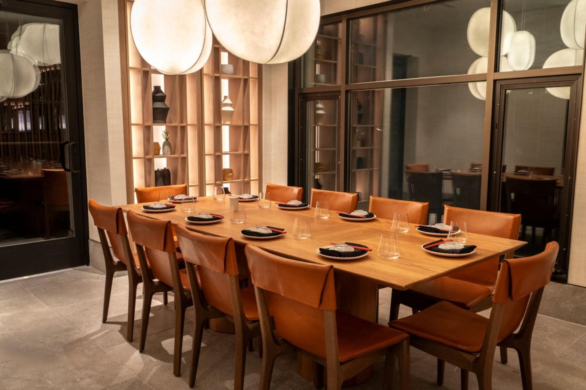 Private Dining Room