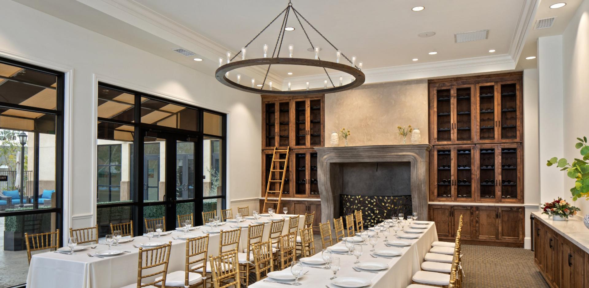 Vineyard Room