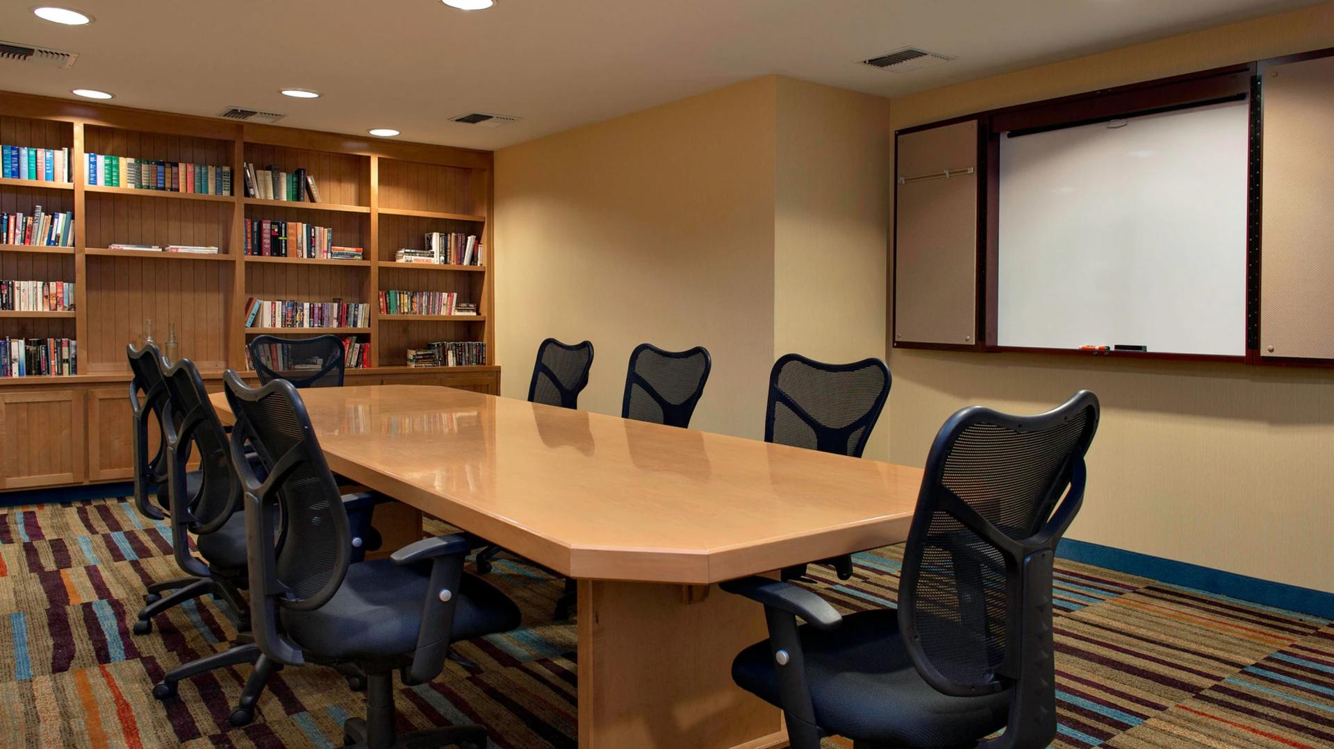 The Library	