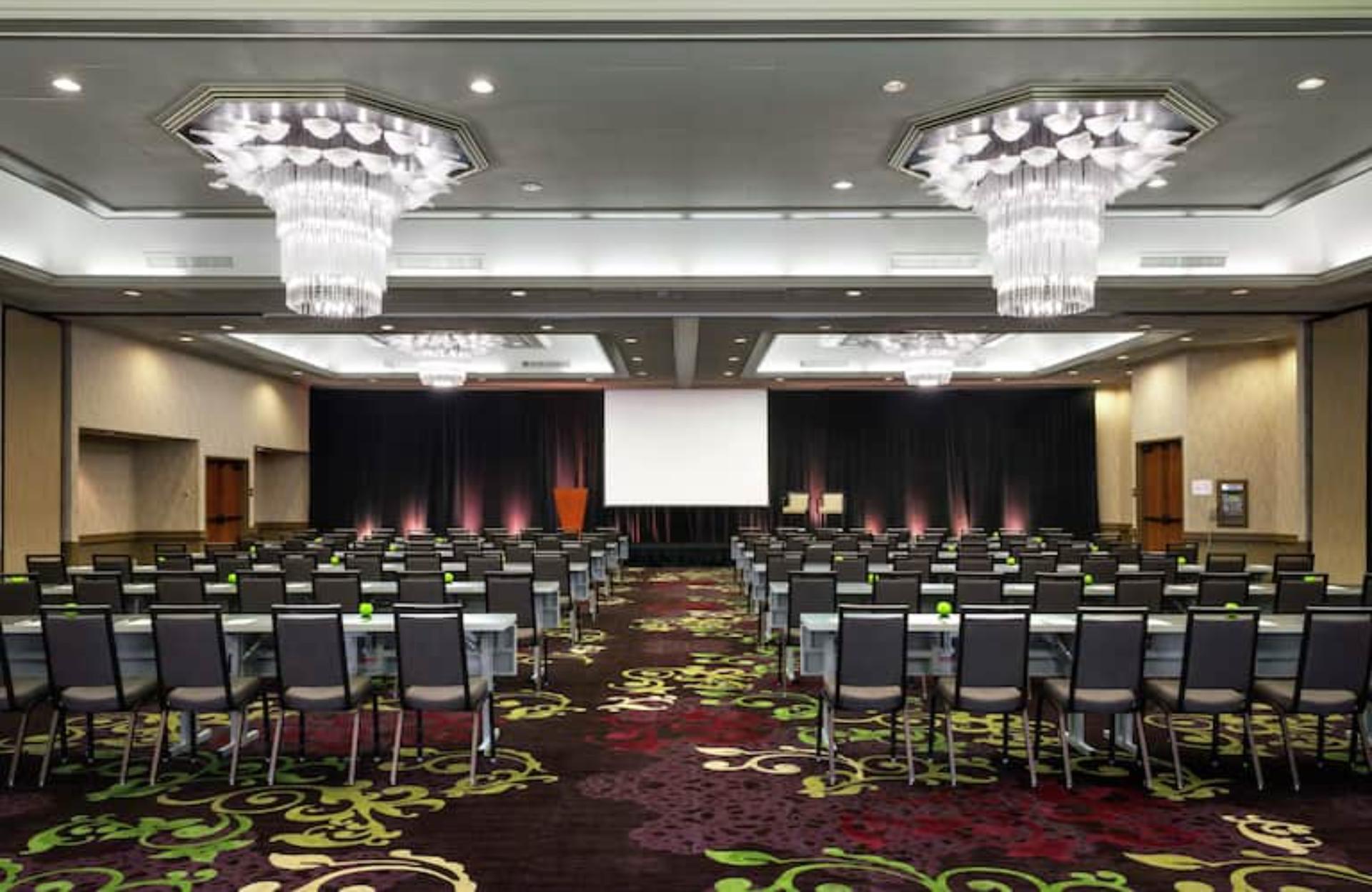 Salon III & IV