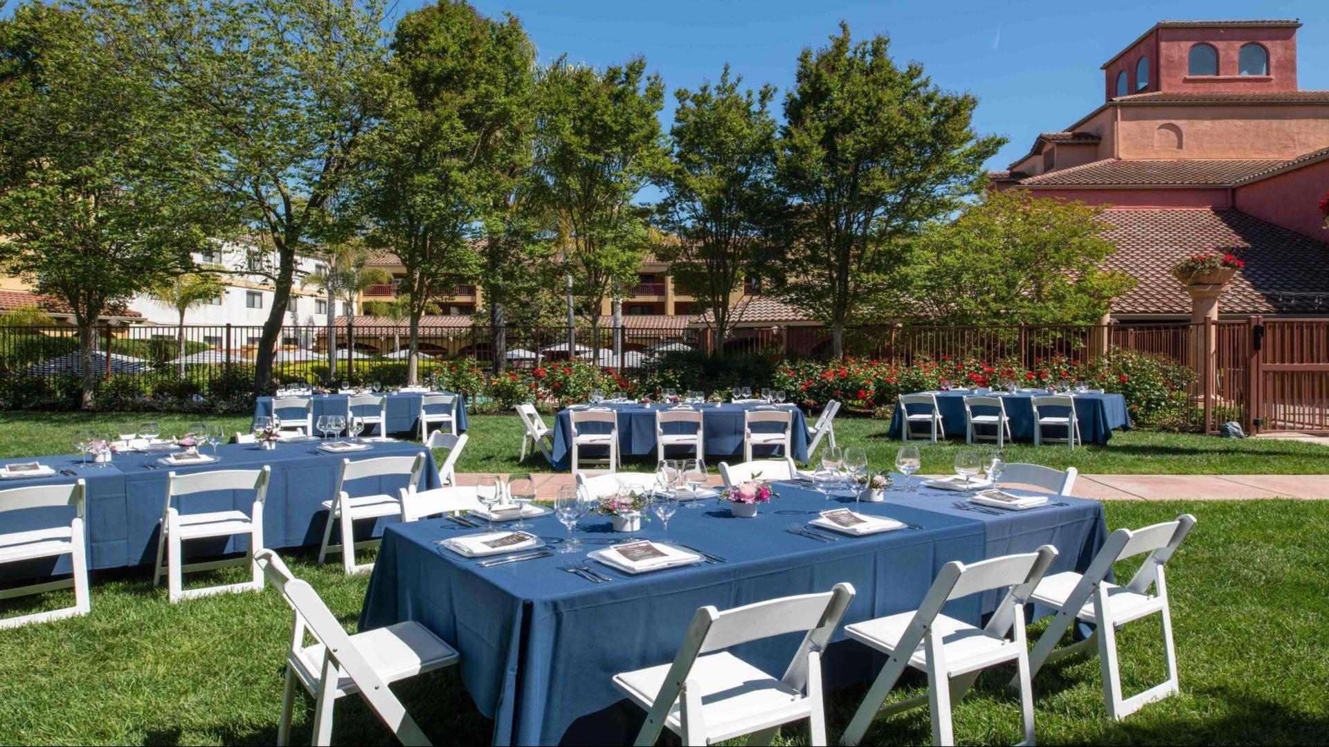 Courtyard