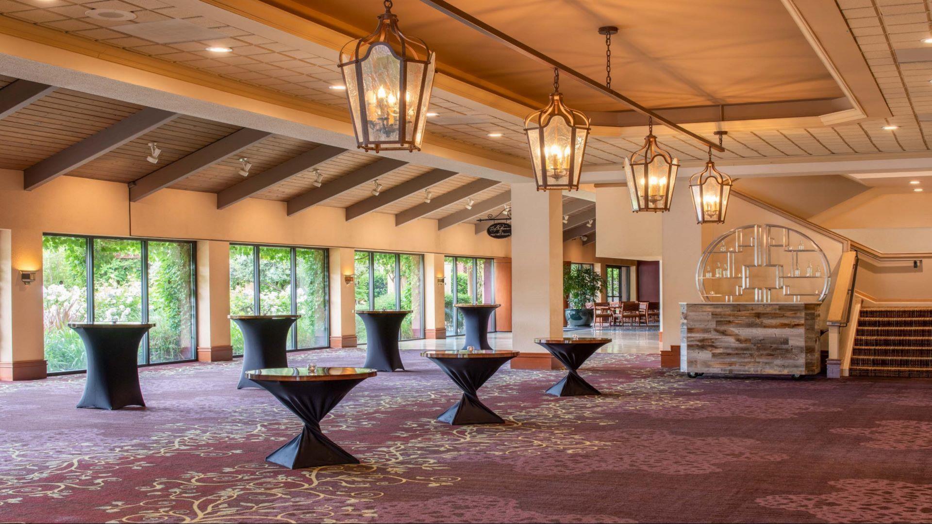 Ballroom Foyer