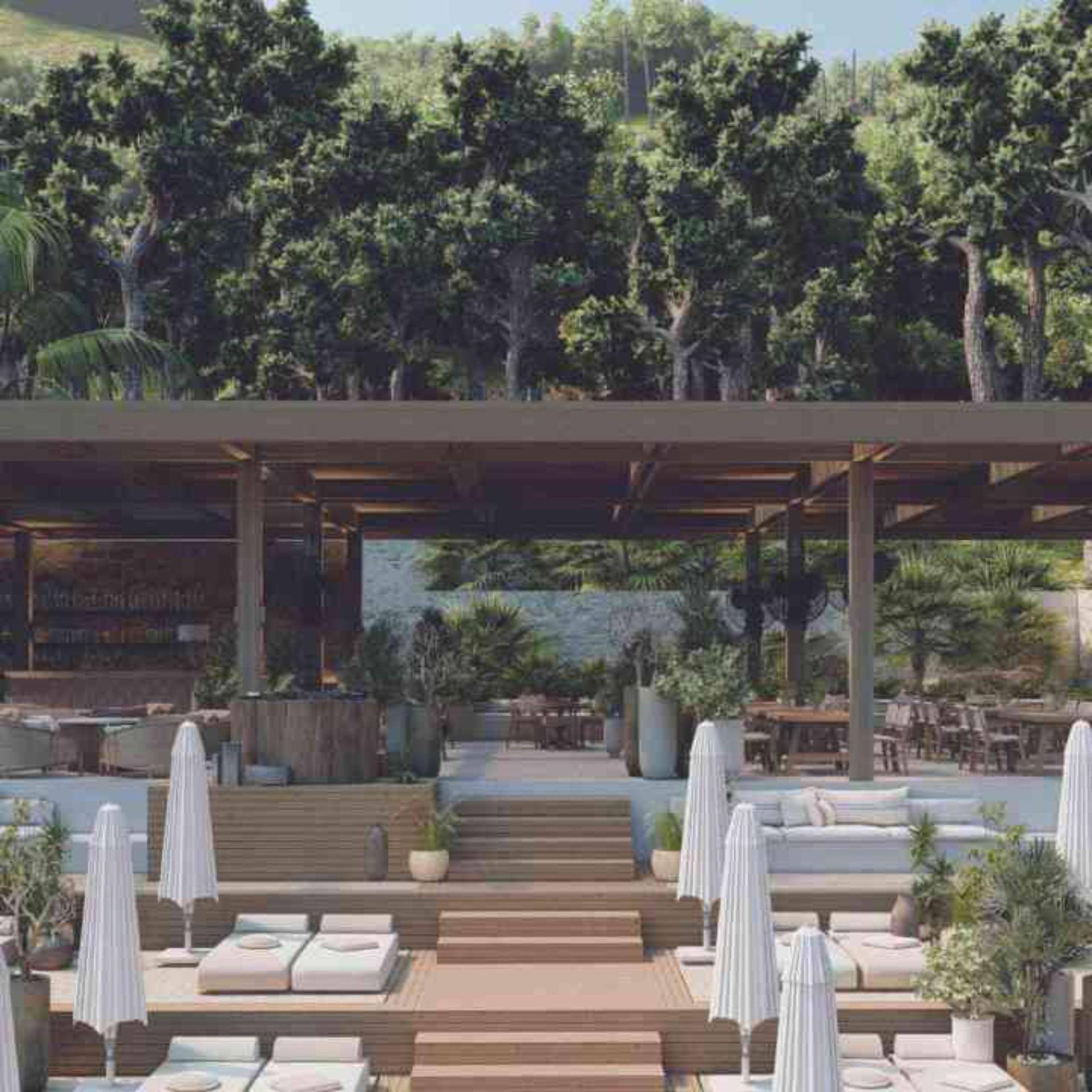 Hyde Beach Deck