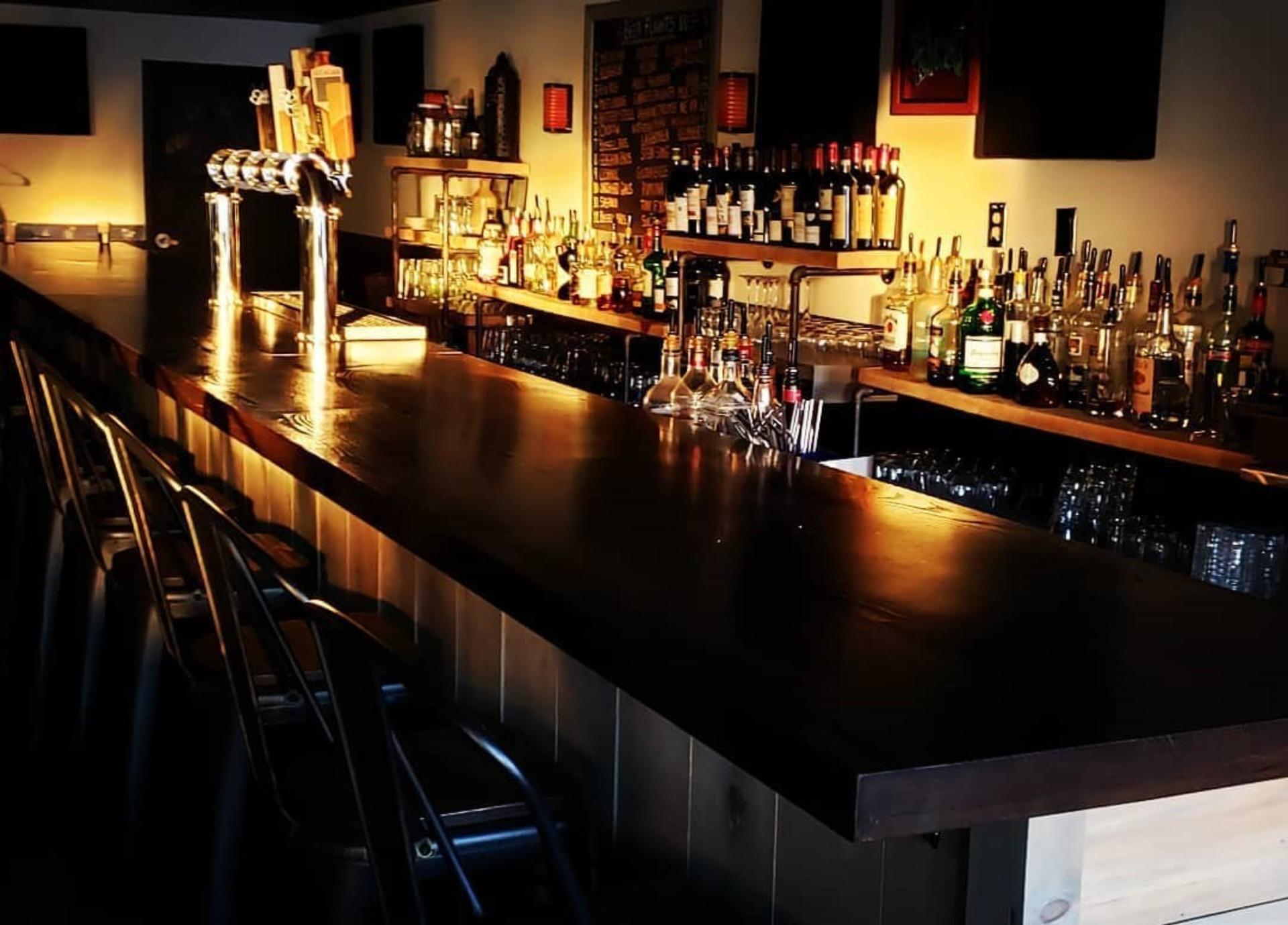 Full Buyout of Flux Restaurant and Bar