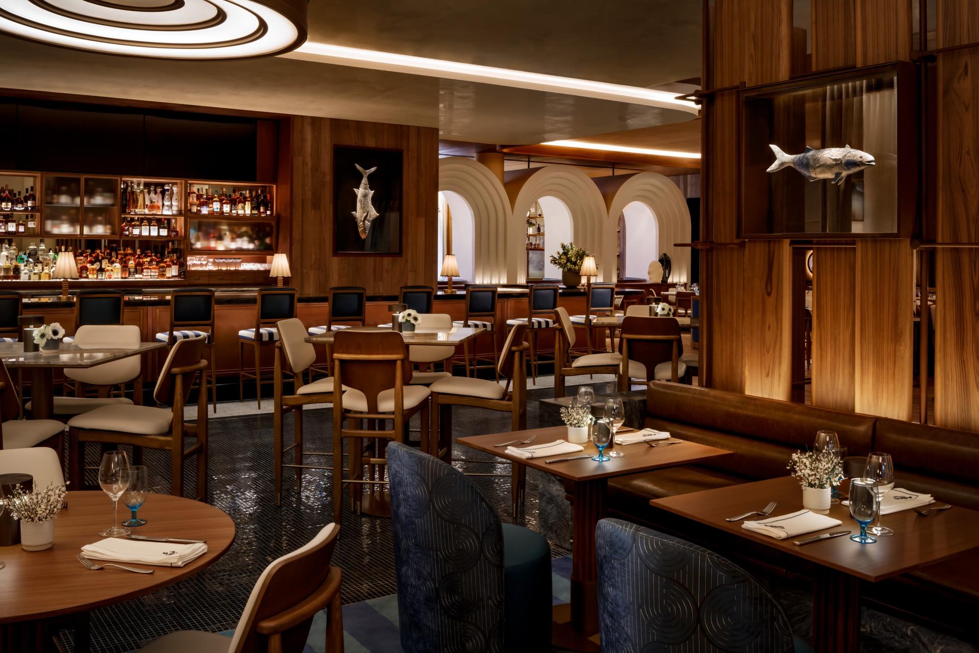 Private Dining Rooms