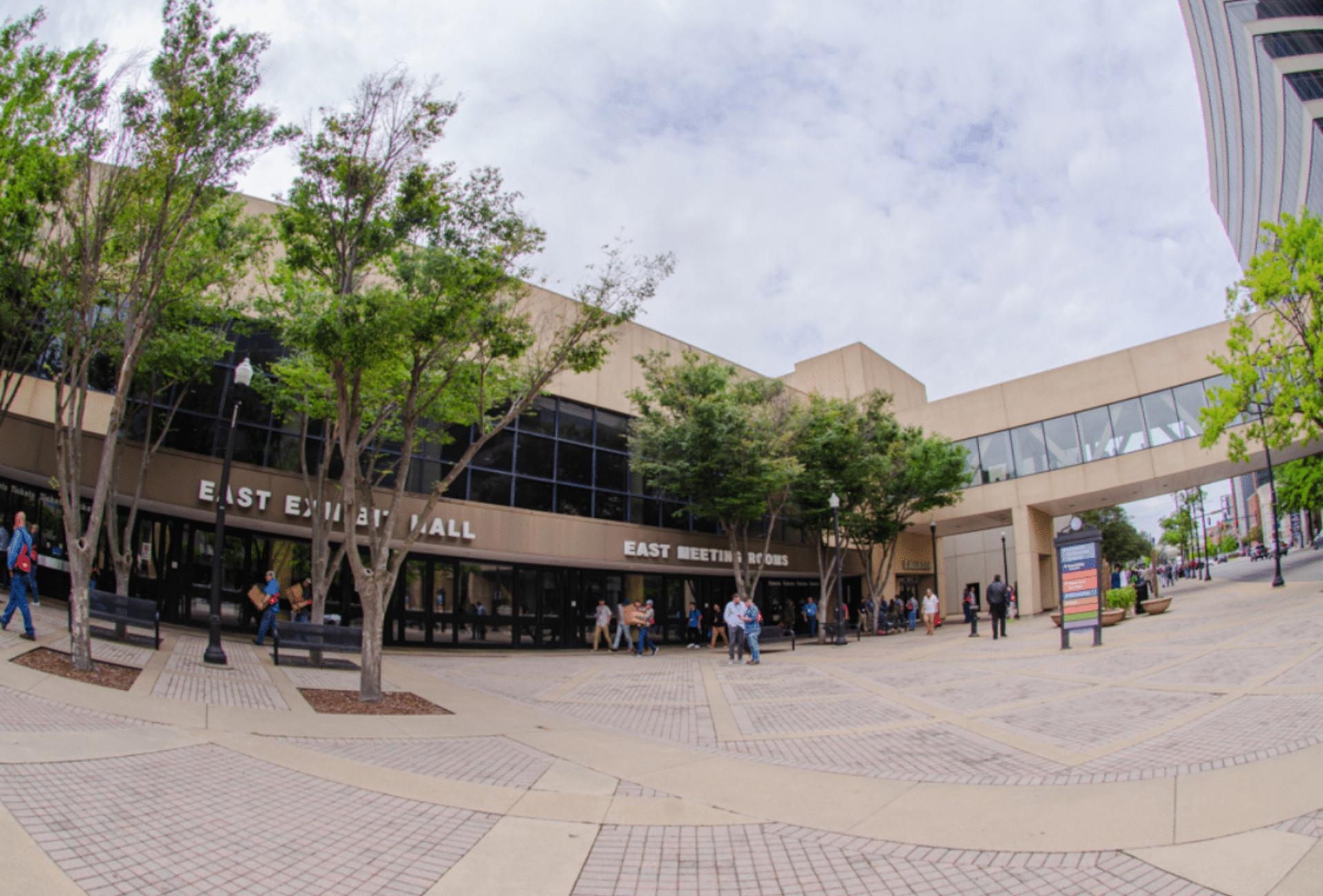 North, South & East Exhibition Halls