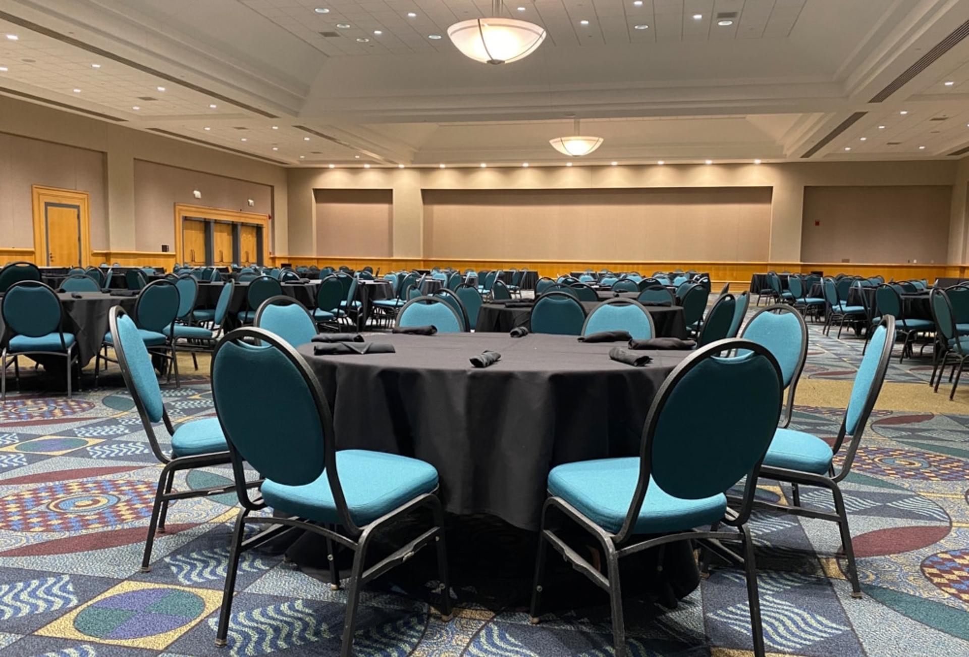 Meeting Space & Ballrooms