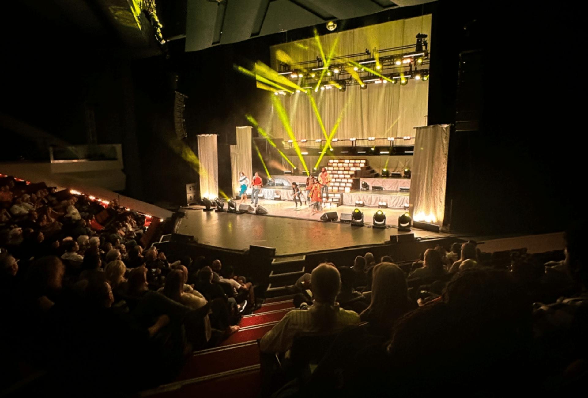 Bjcc Theatre