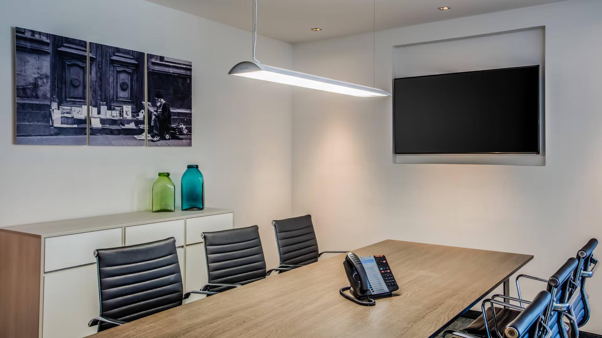 Meeting Space