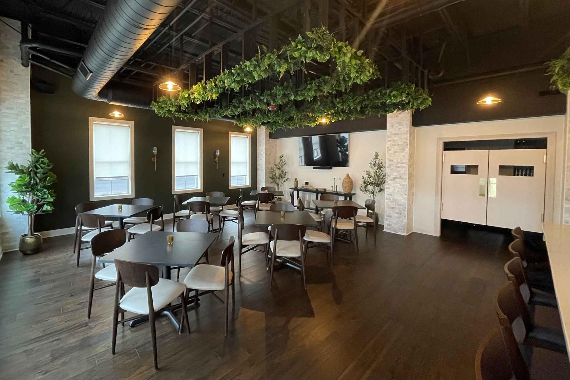 Evergreen Room