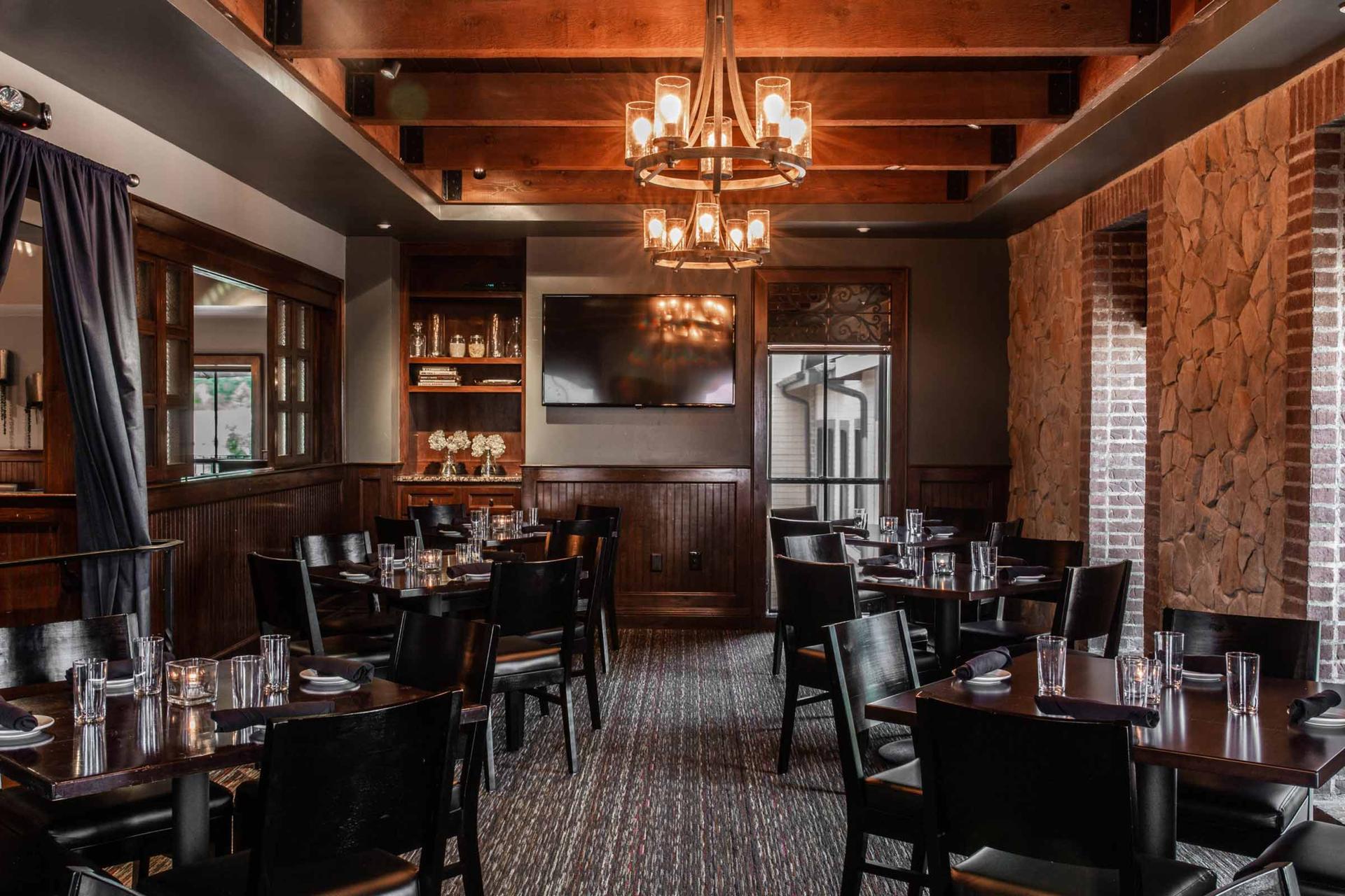 Private Dining Room