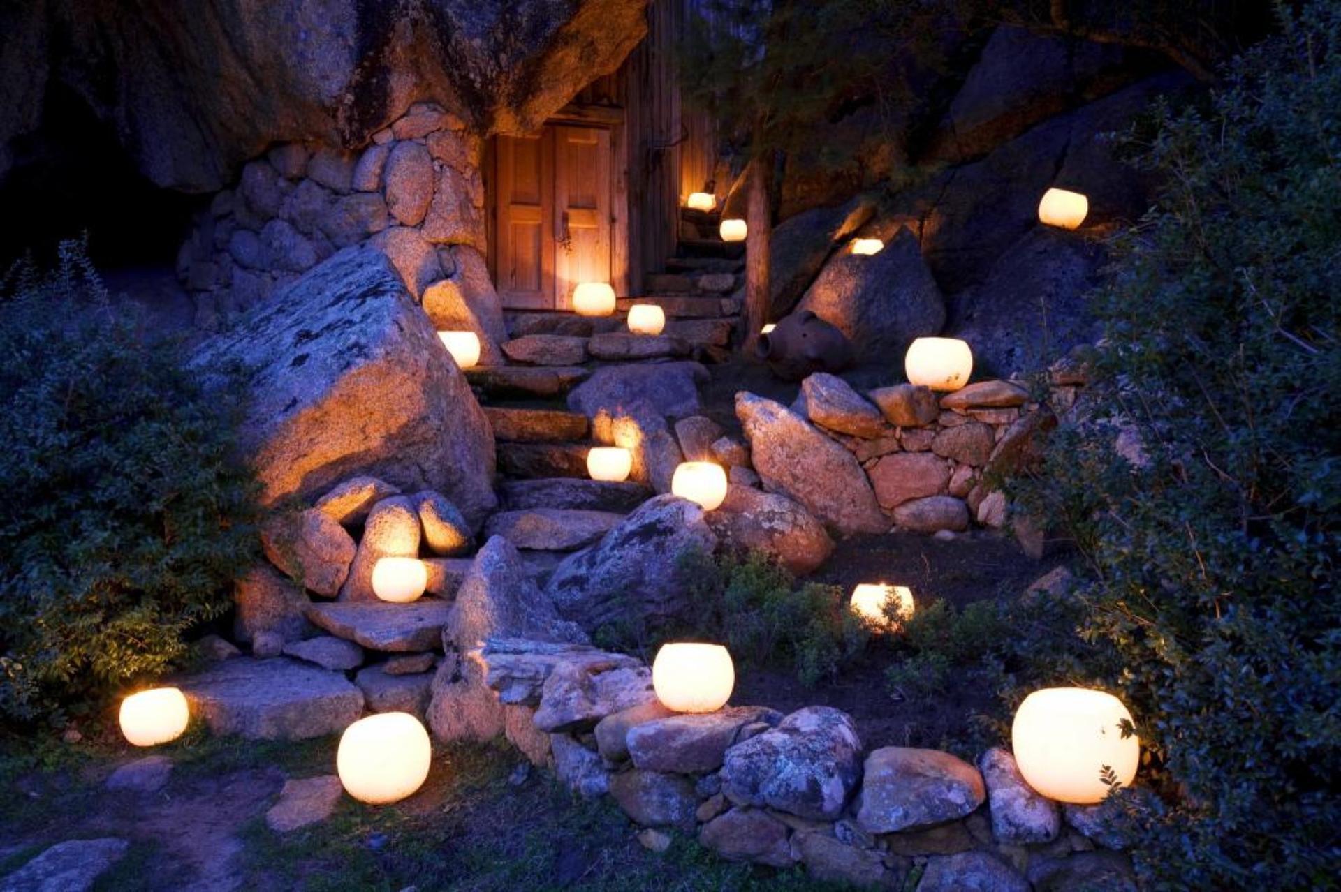 The Cave Table