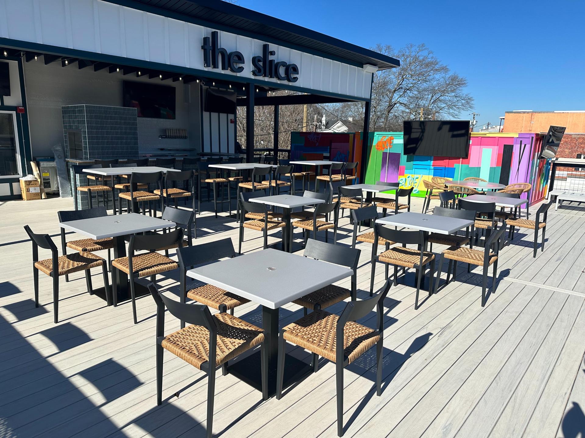 Full Buyout of The Slice