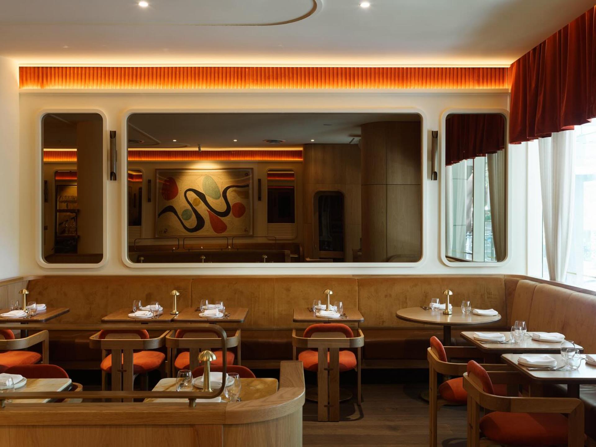 Full Buyout of Parlar Restaurant