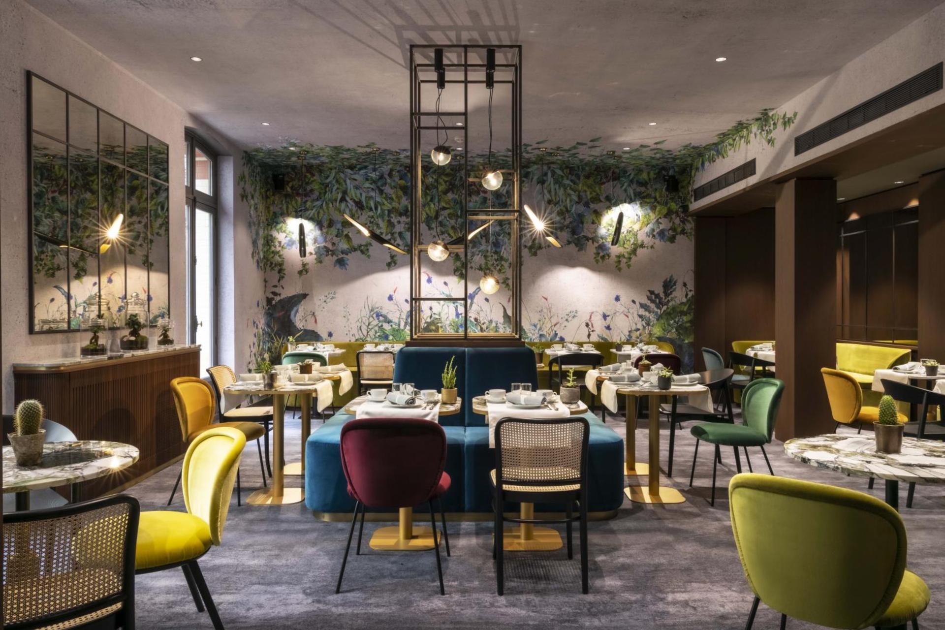 The Dining Room