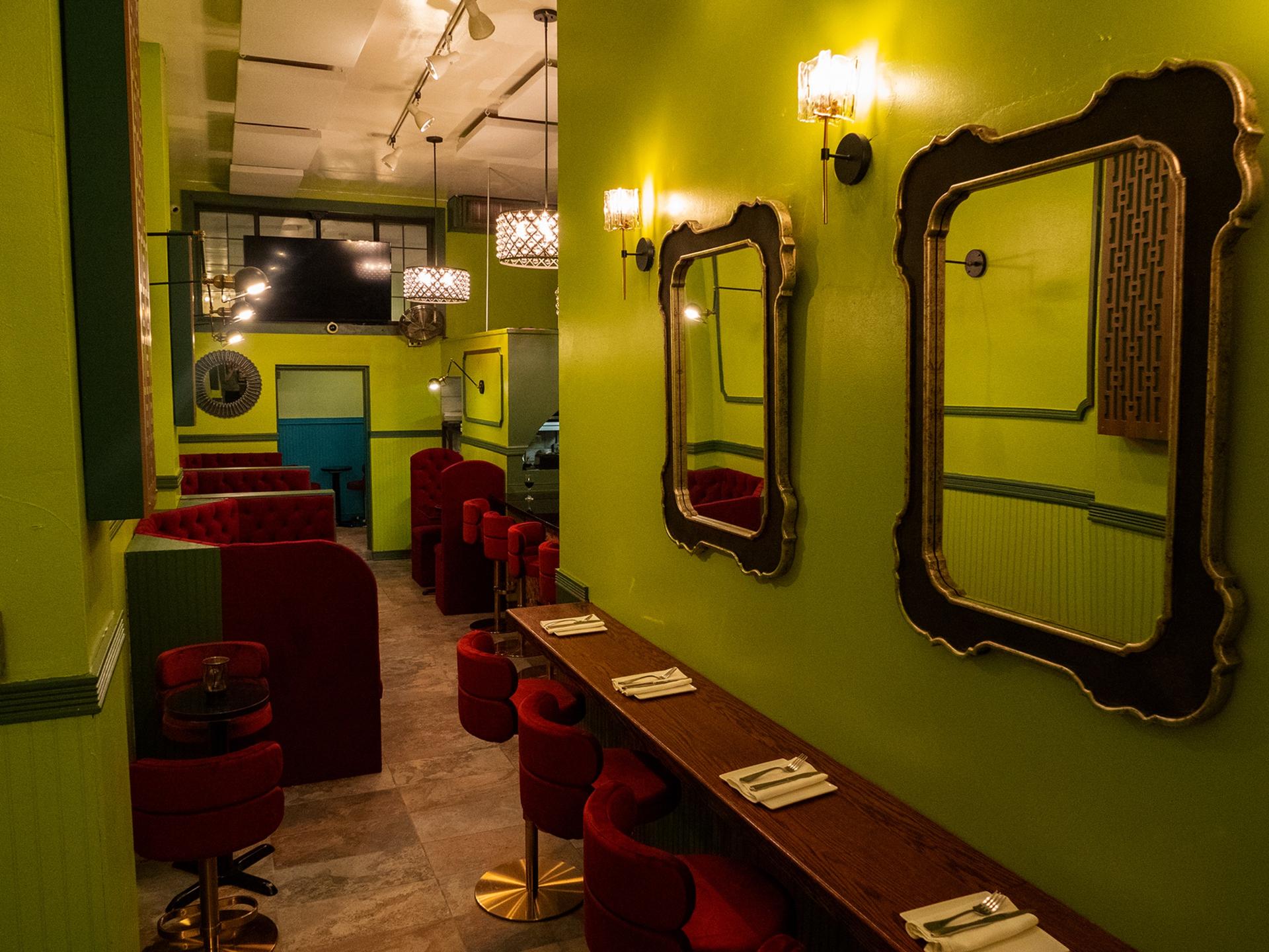 Full Buyout of MangoSeed Restaurant