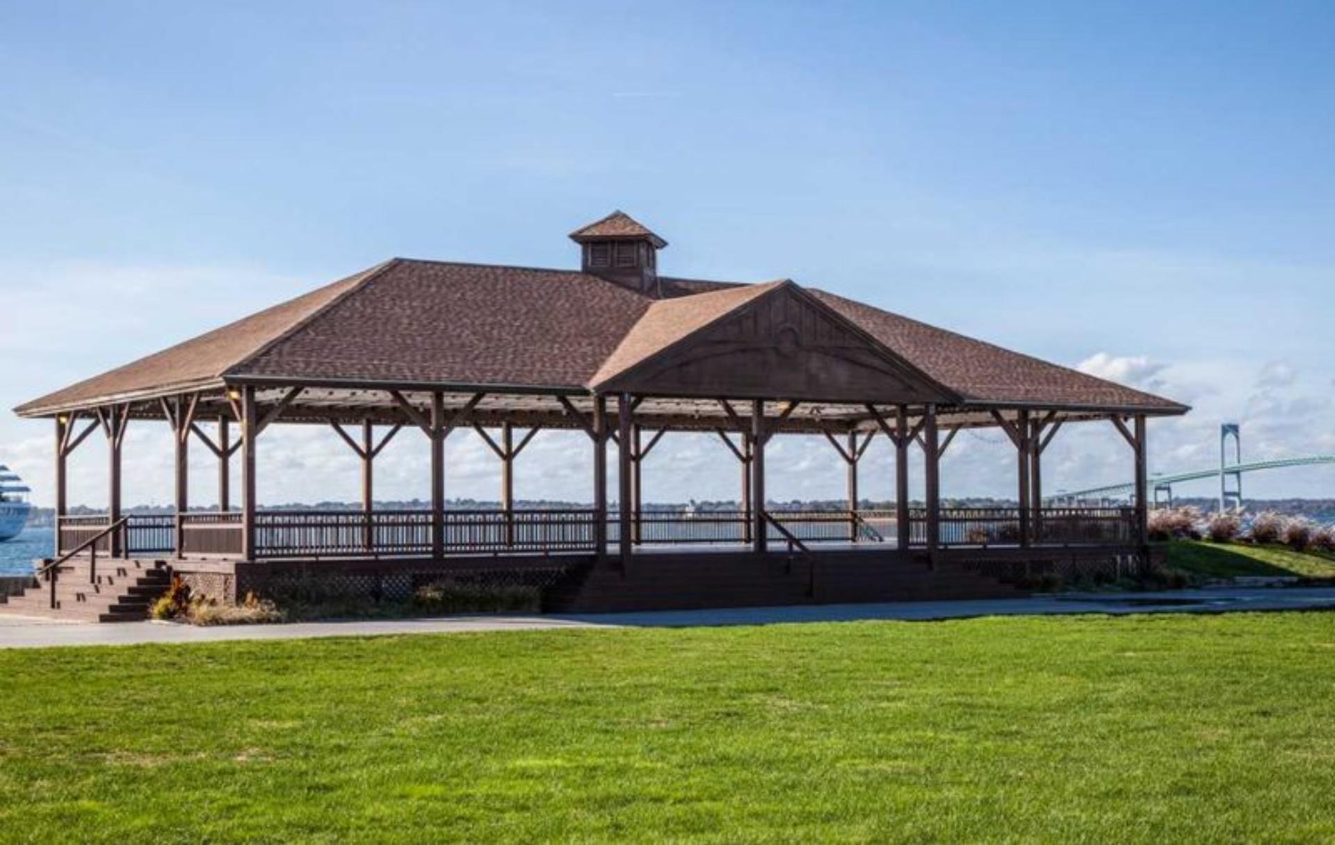 Island Pavilion
