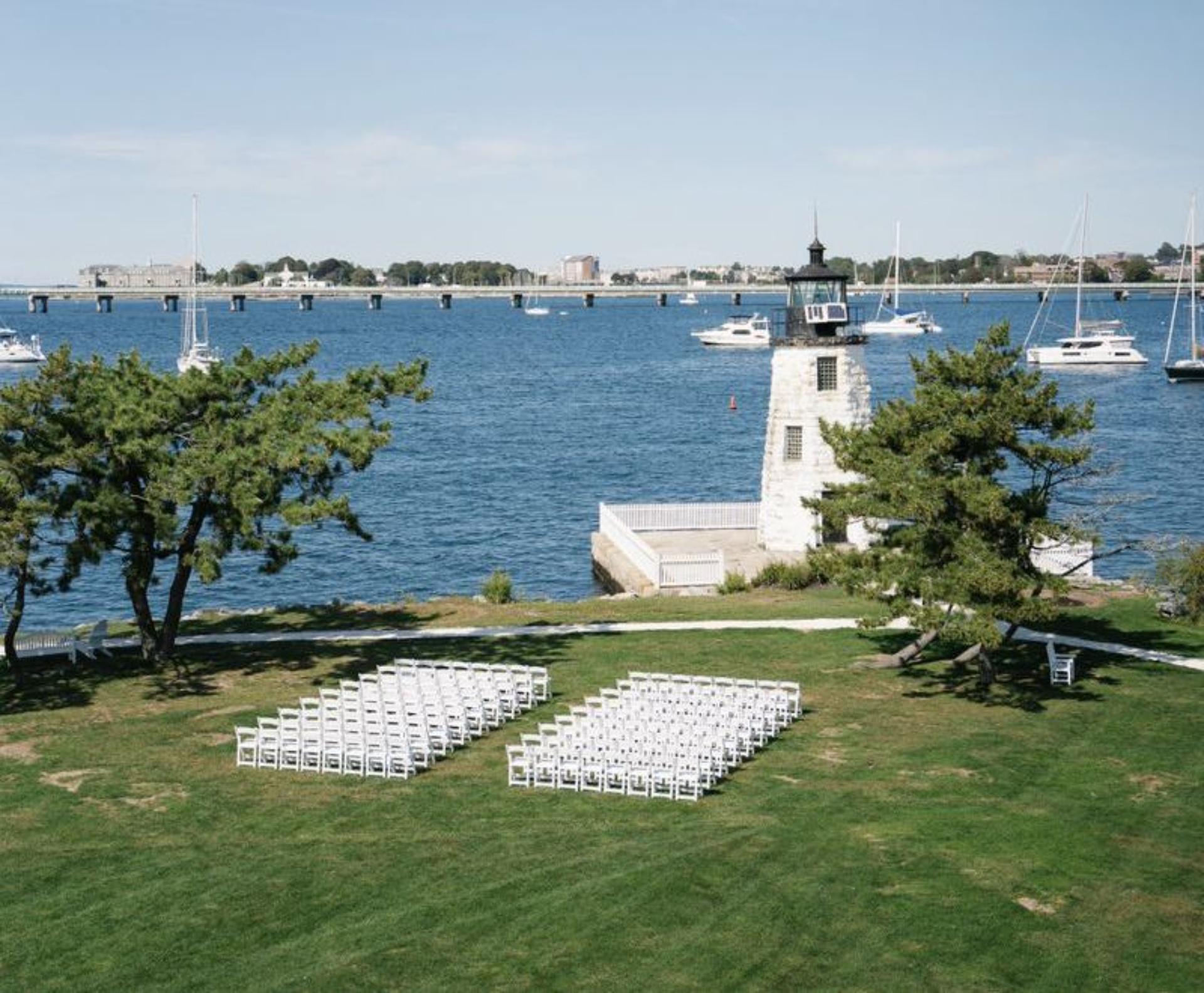 Lighthouse Lawn