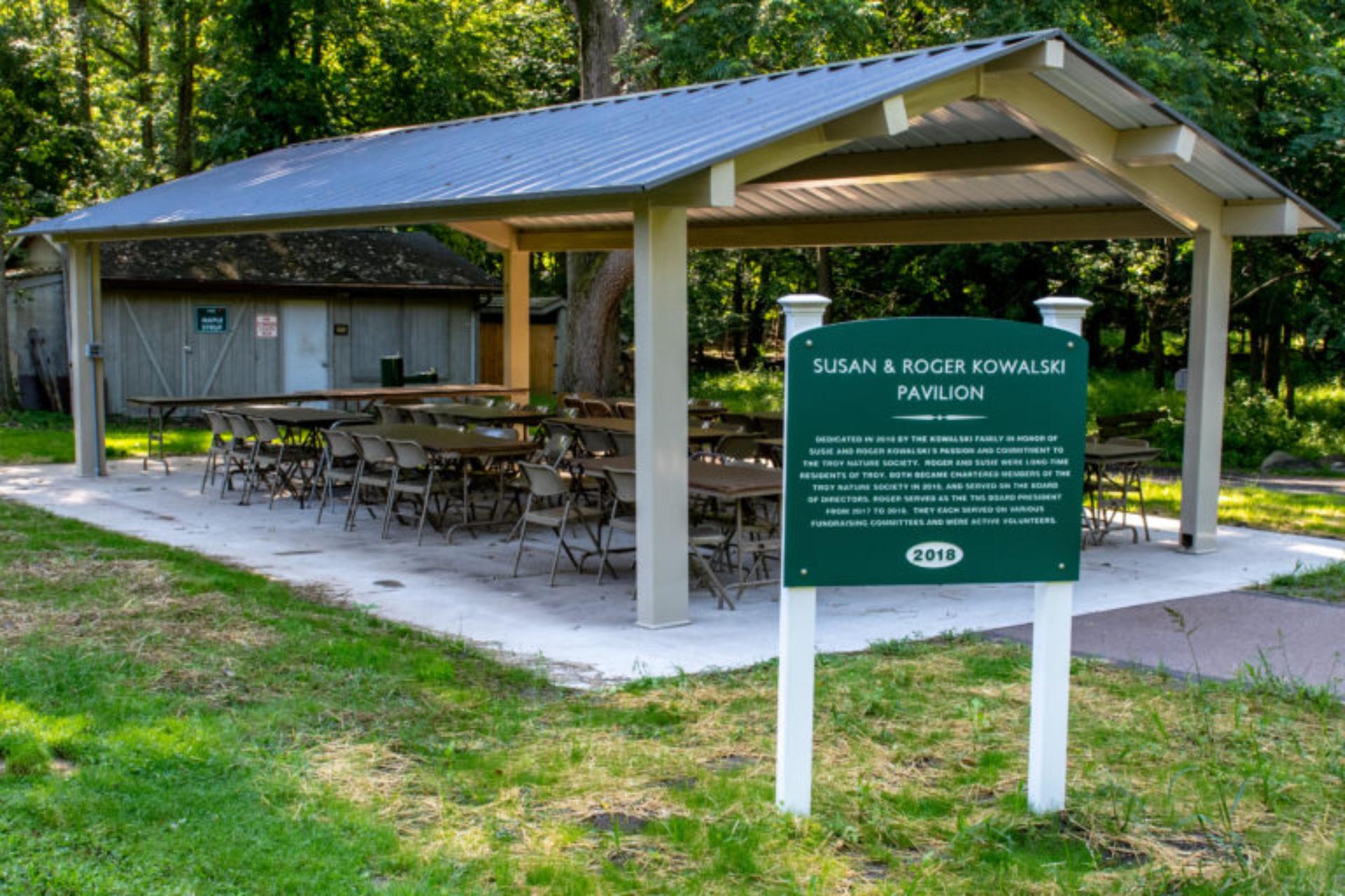 Outdoor Pavilion