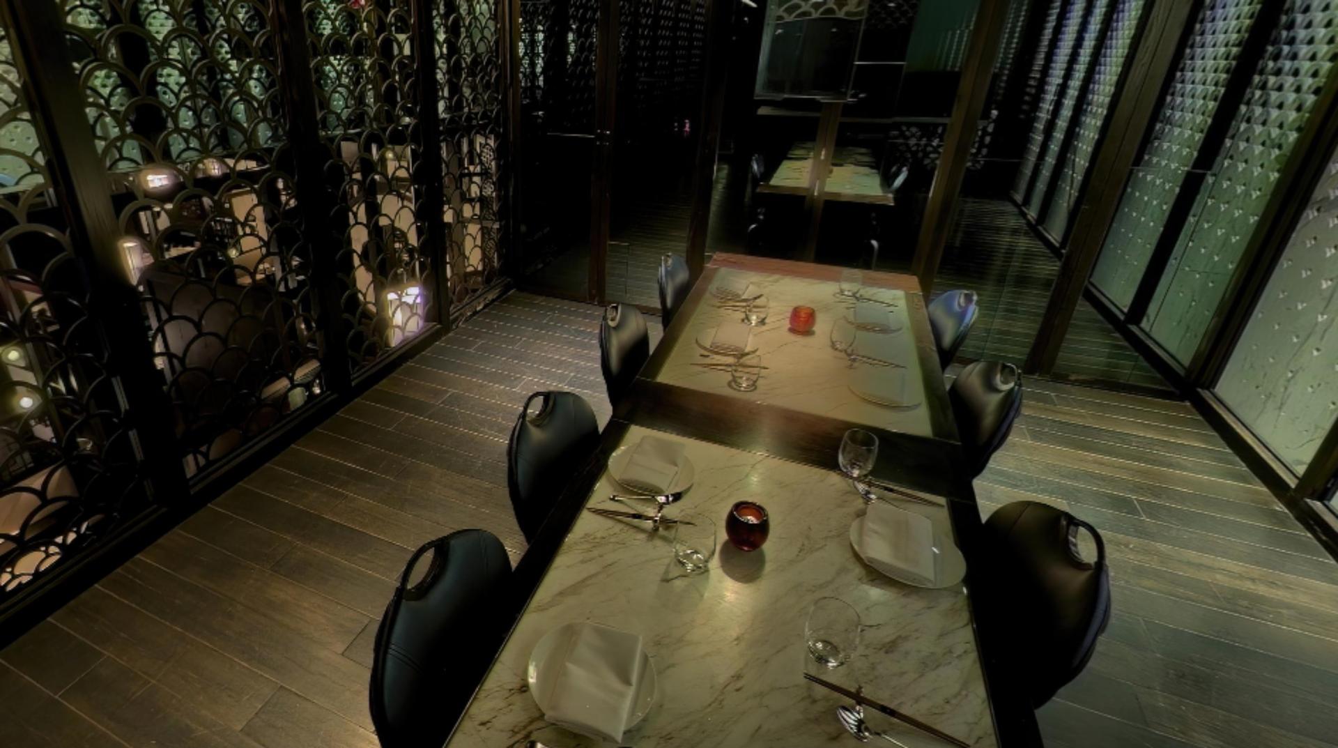 Private Dining Room
