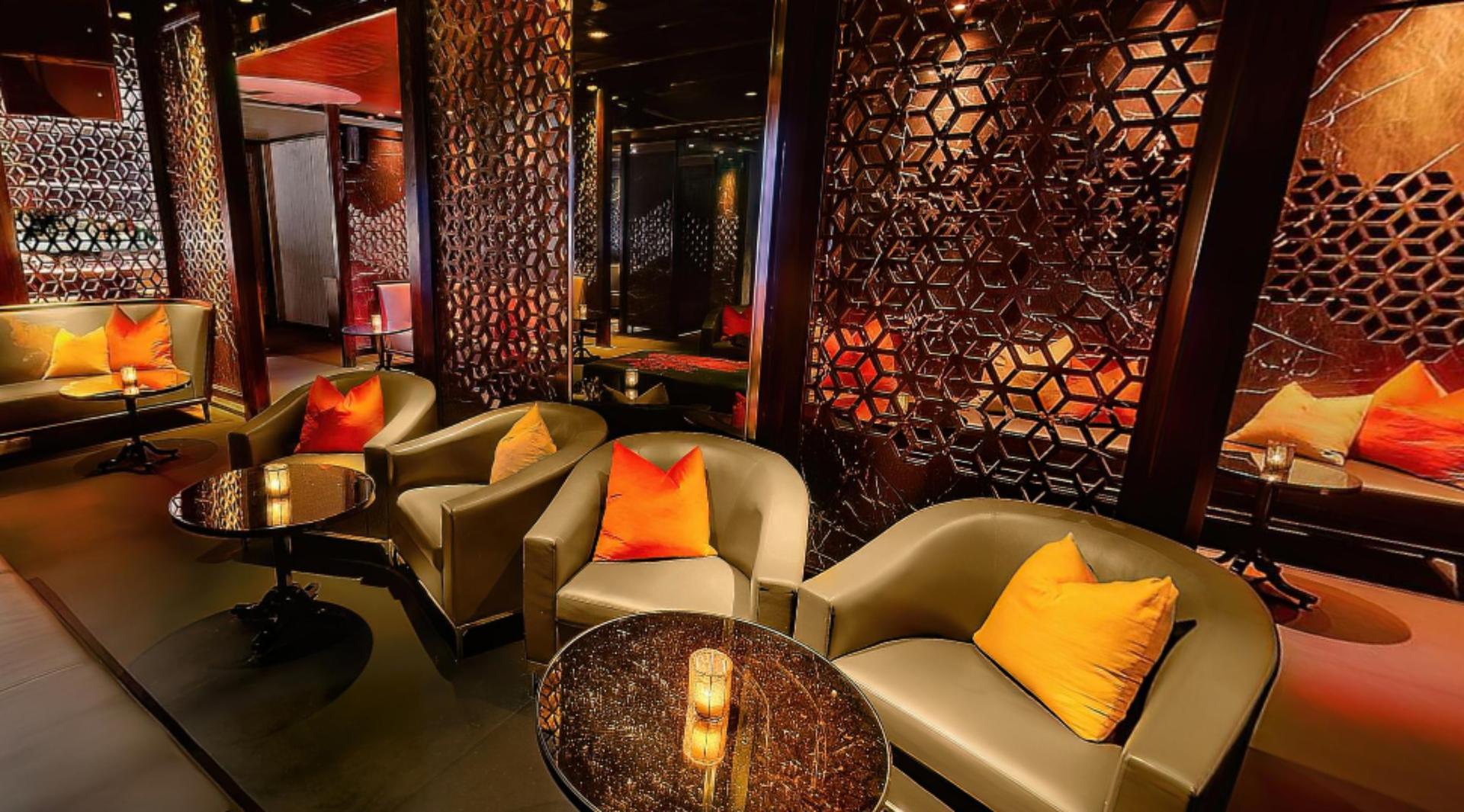 Boutique Lounge