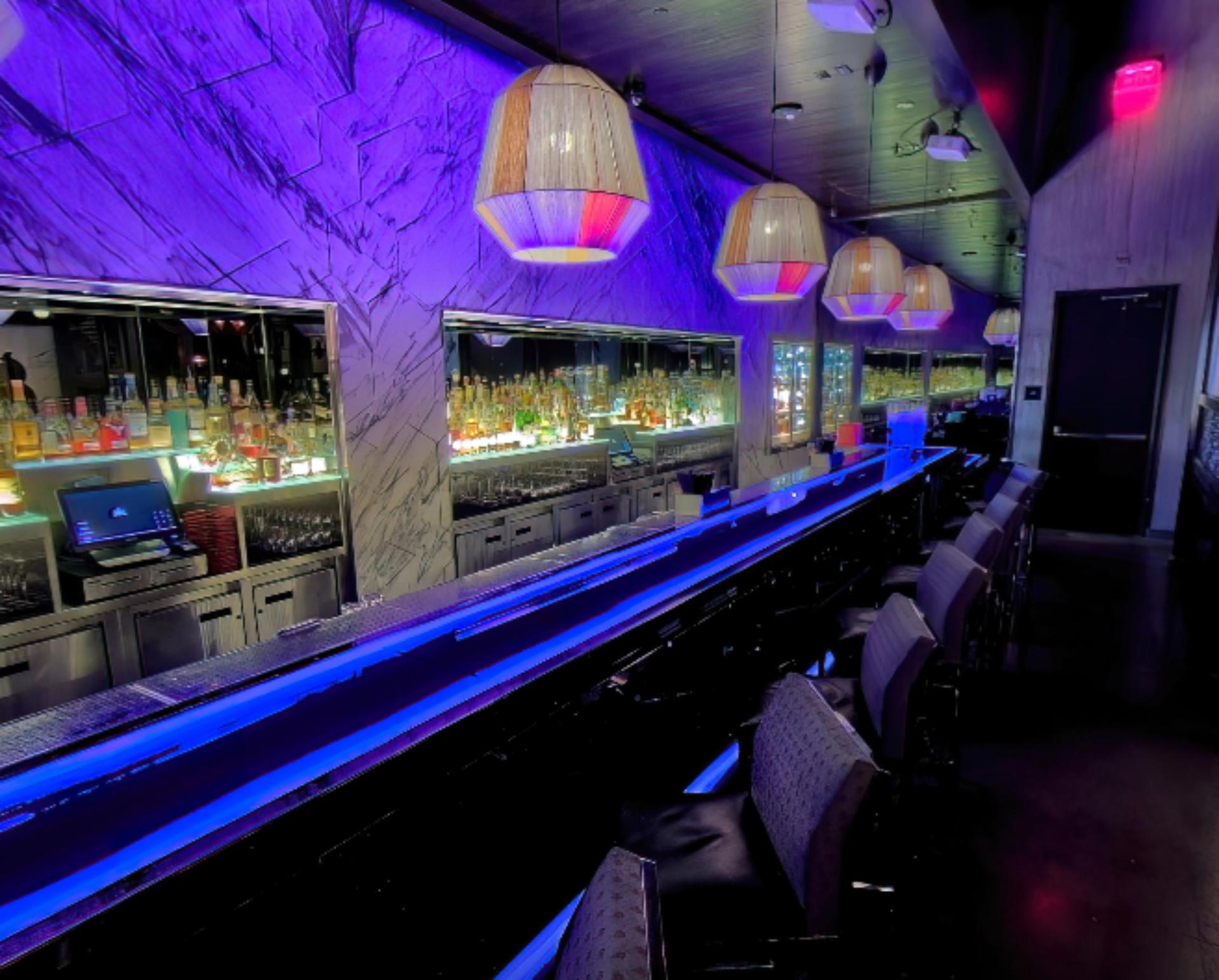 Bar and Lounge