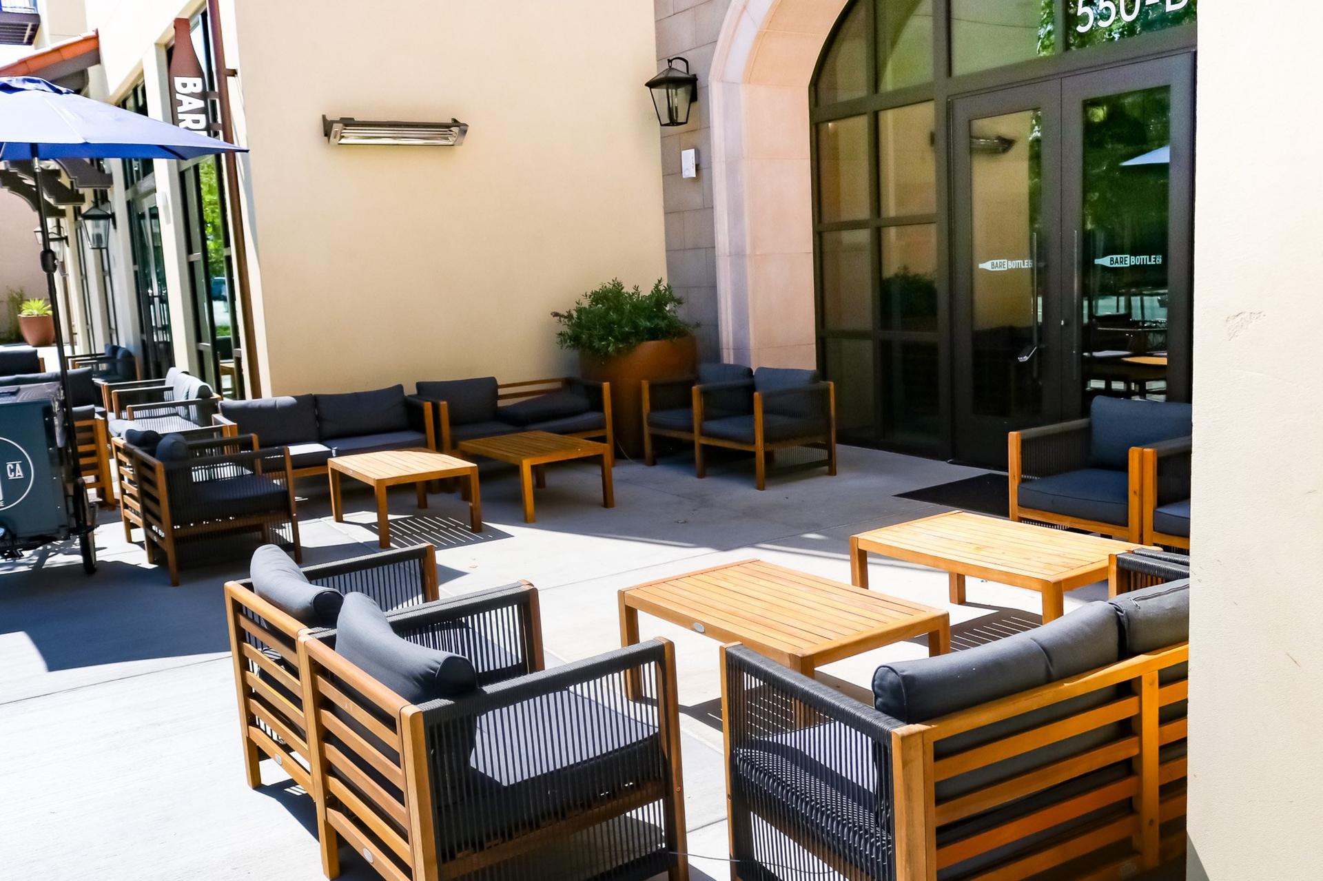 Outdoor Patio
