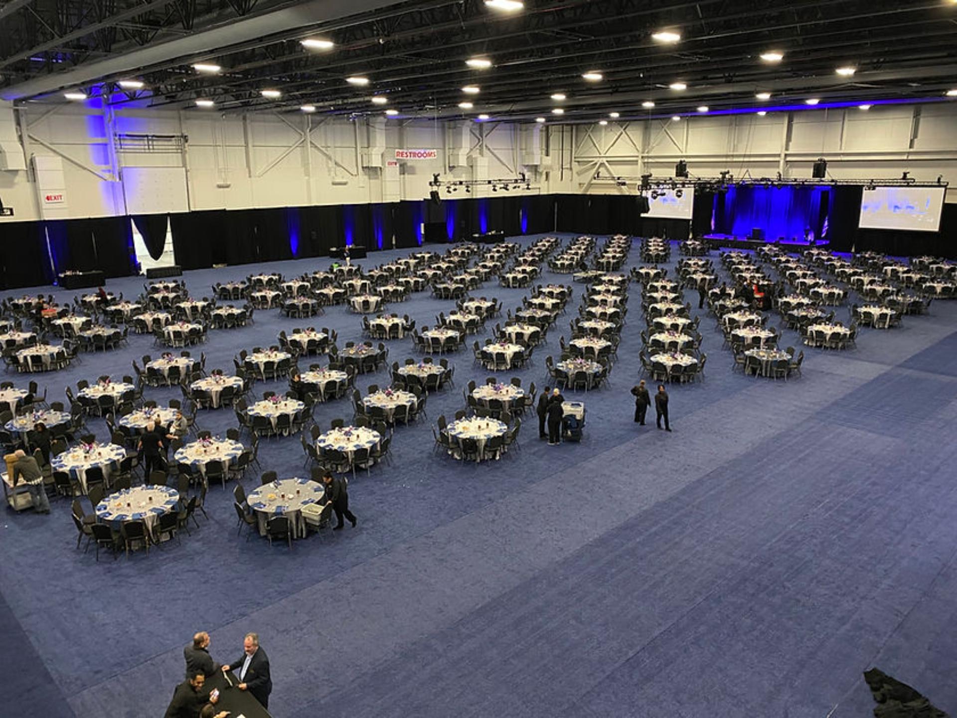 Event Hall