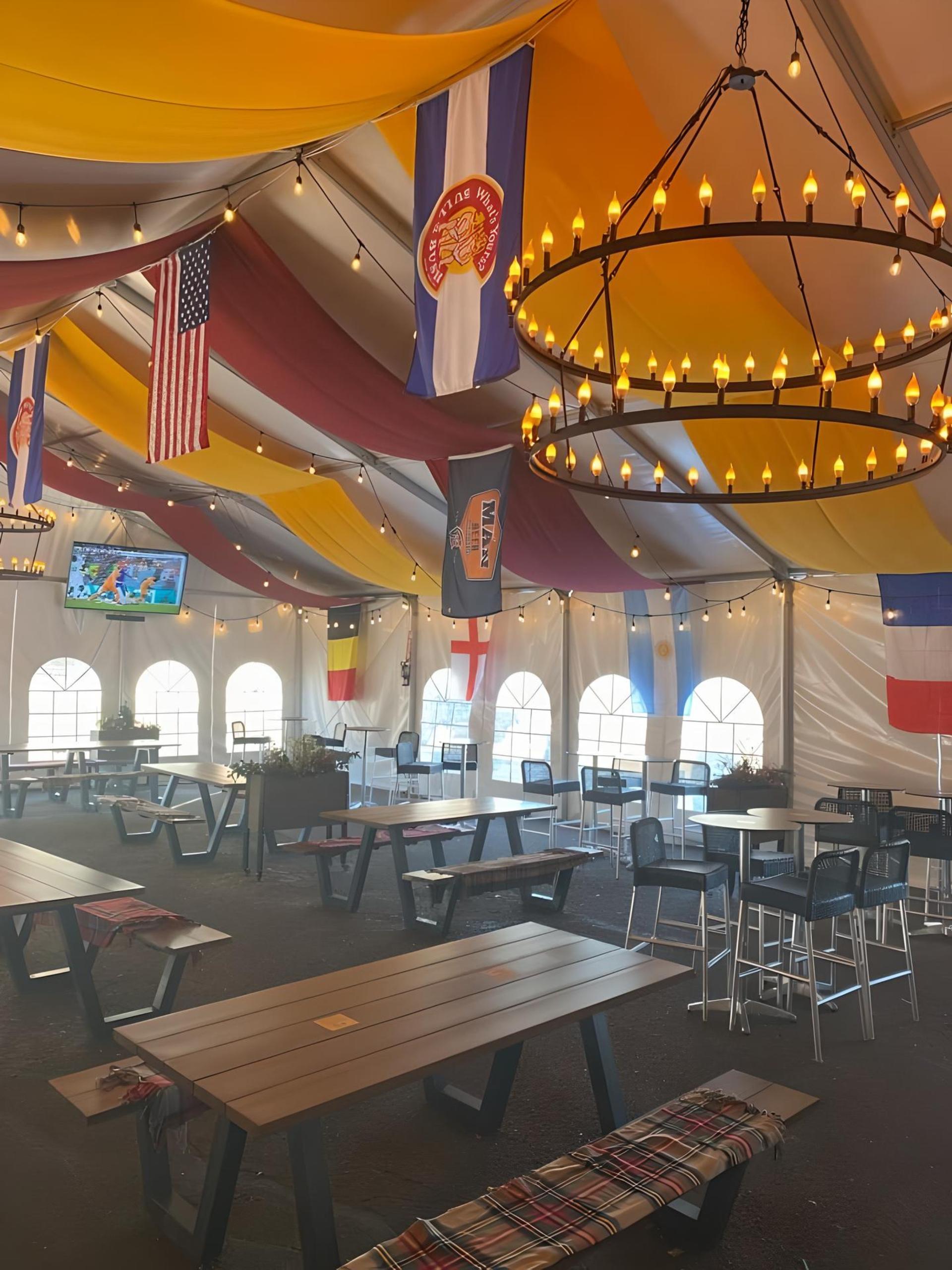 Full Buyout of Bull & Bush Brewery