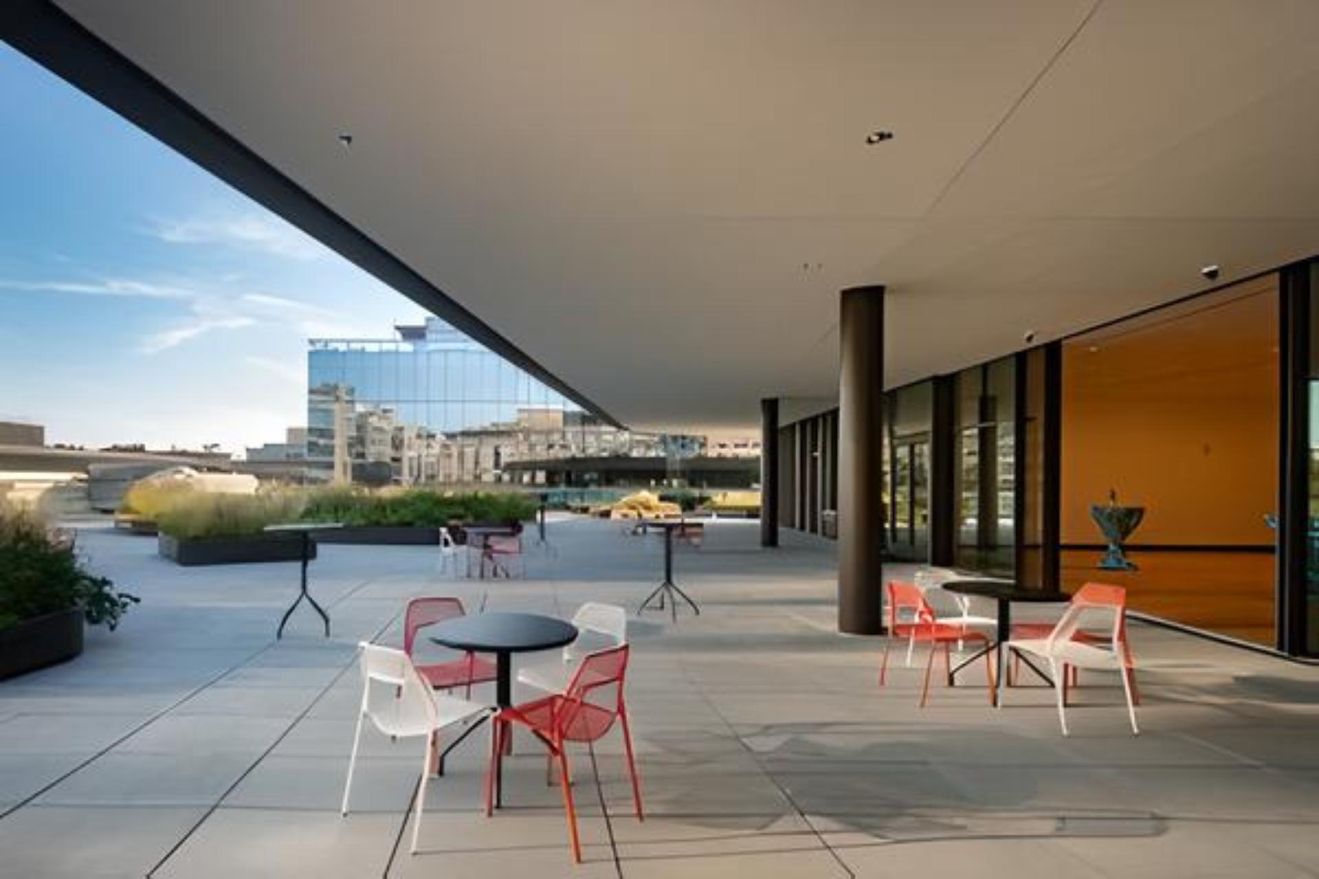 5th Floor Event Space & Rooftop