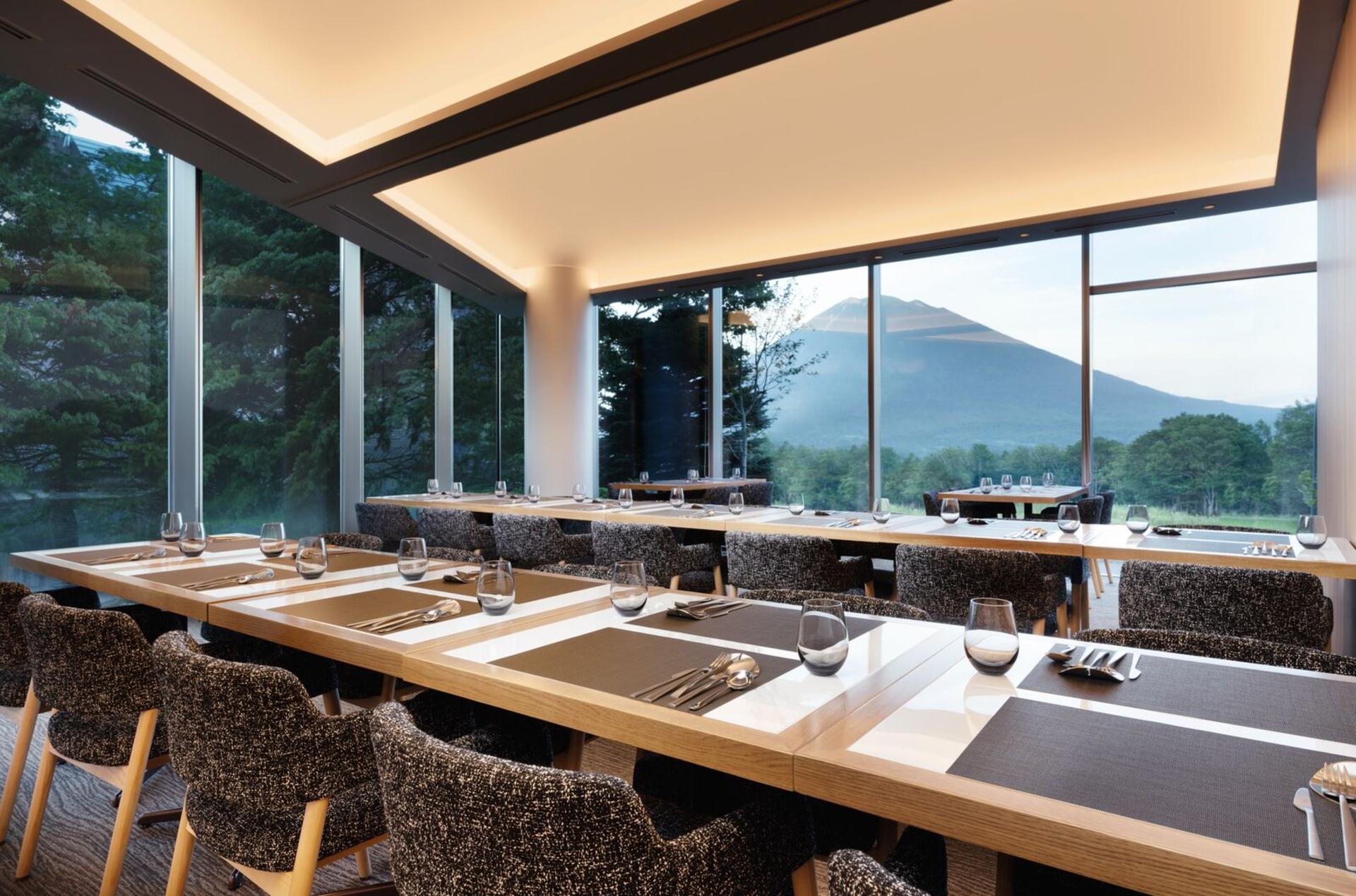 Méli Mélo Dining Area