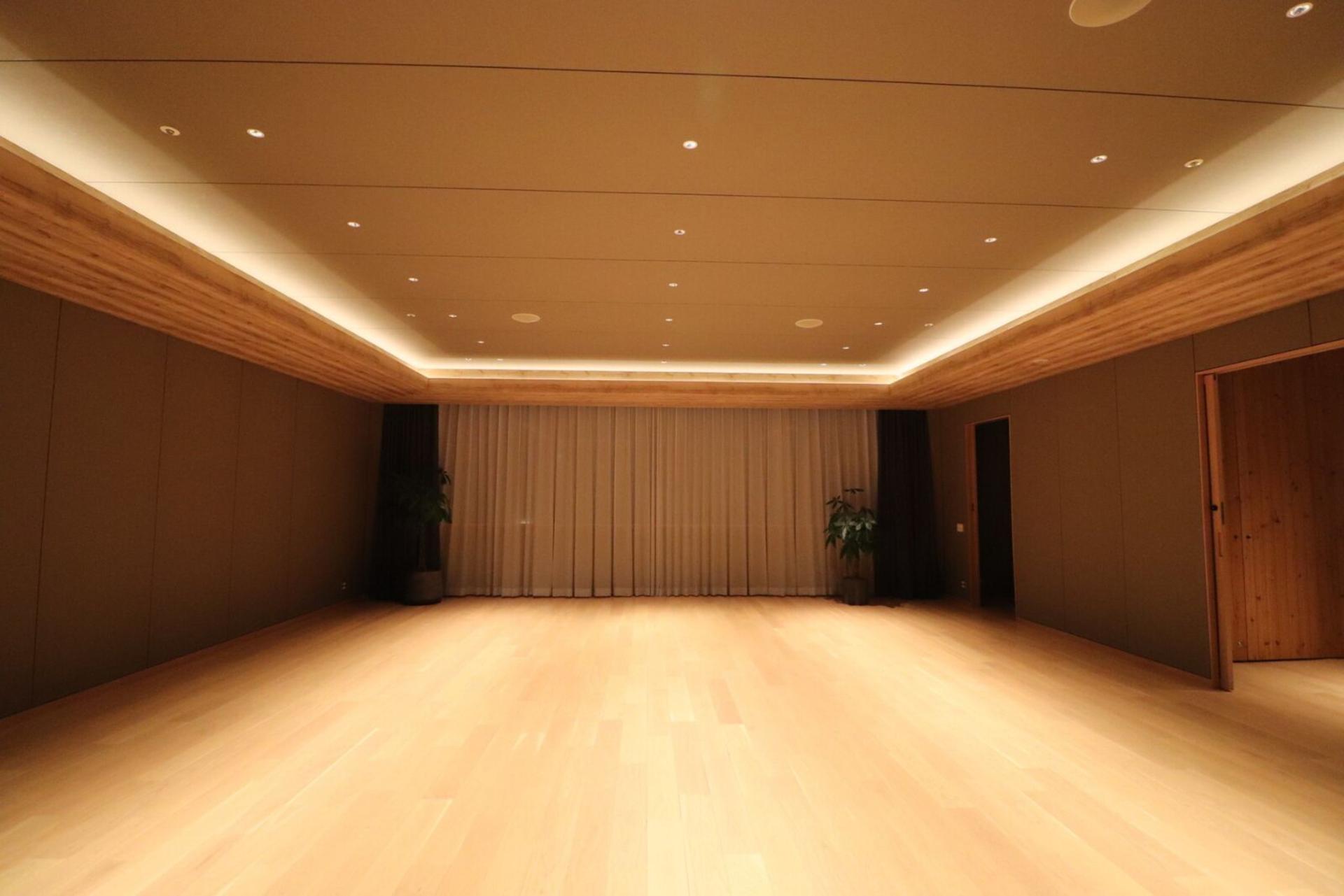 Yoga Studio