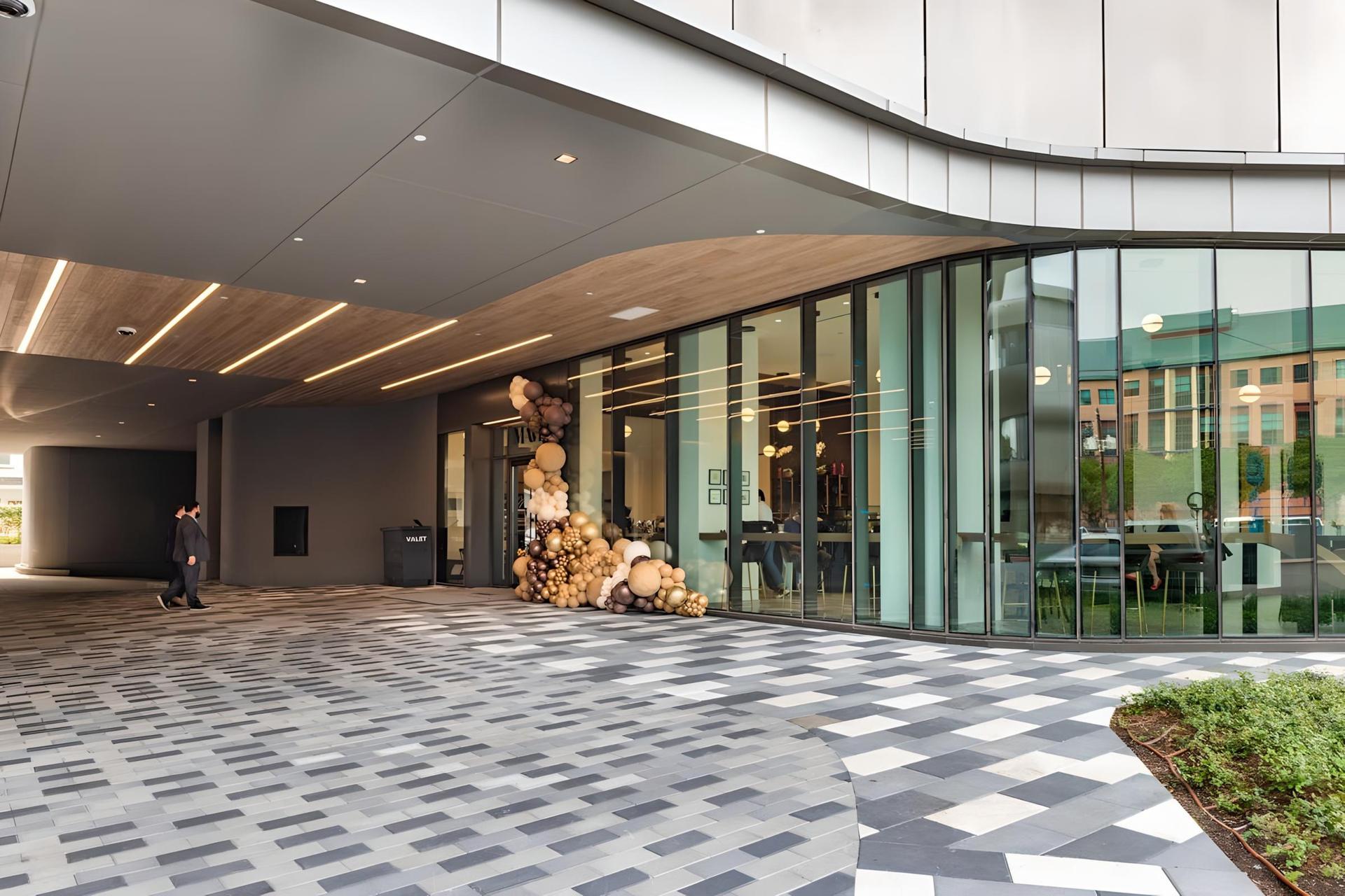 Full Buyout of Maven Cafe at Thompson Houston