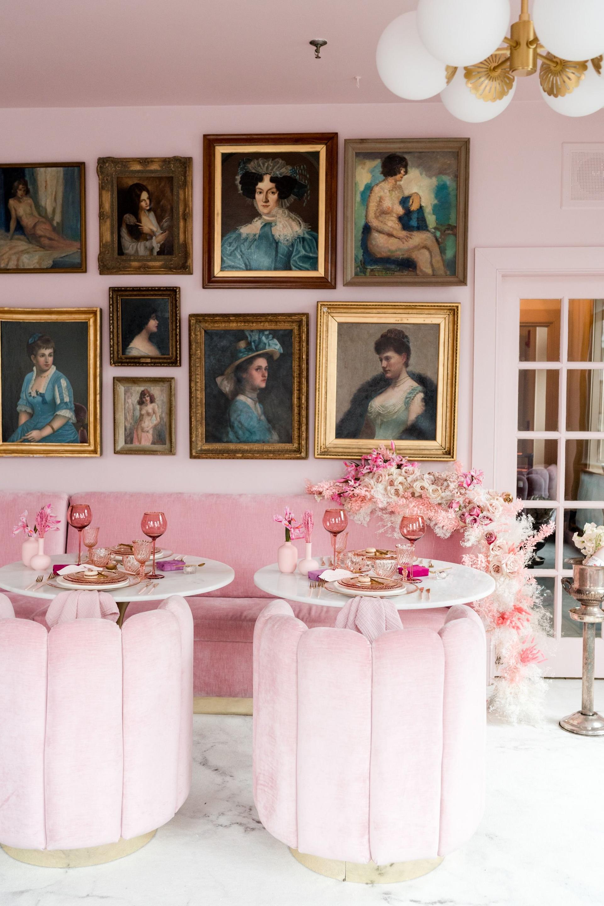 Pink Room