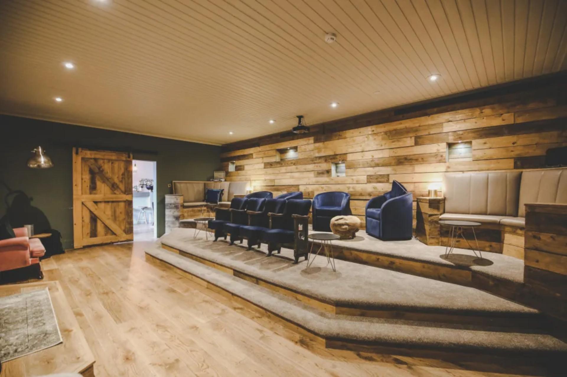 Theatre Room