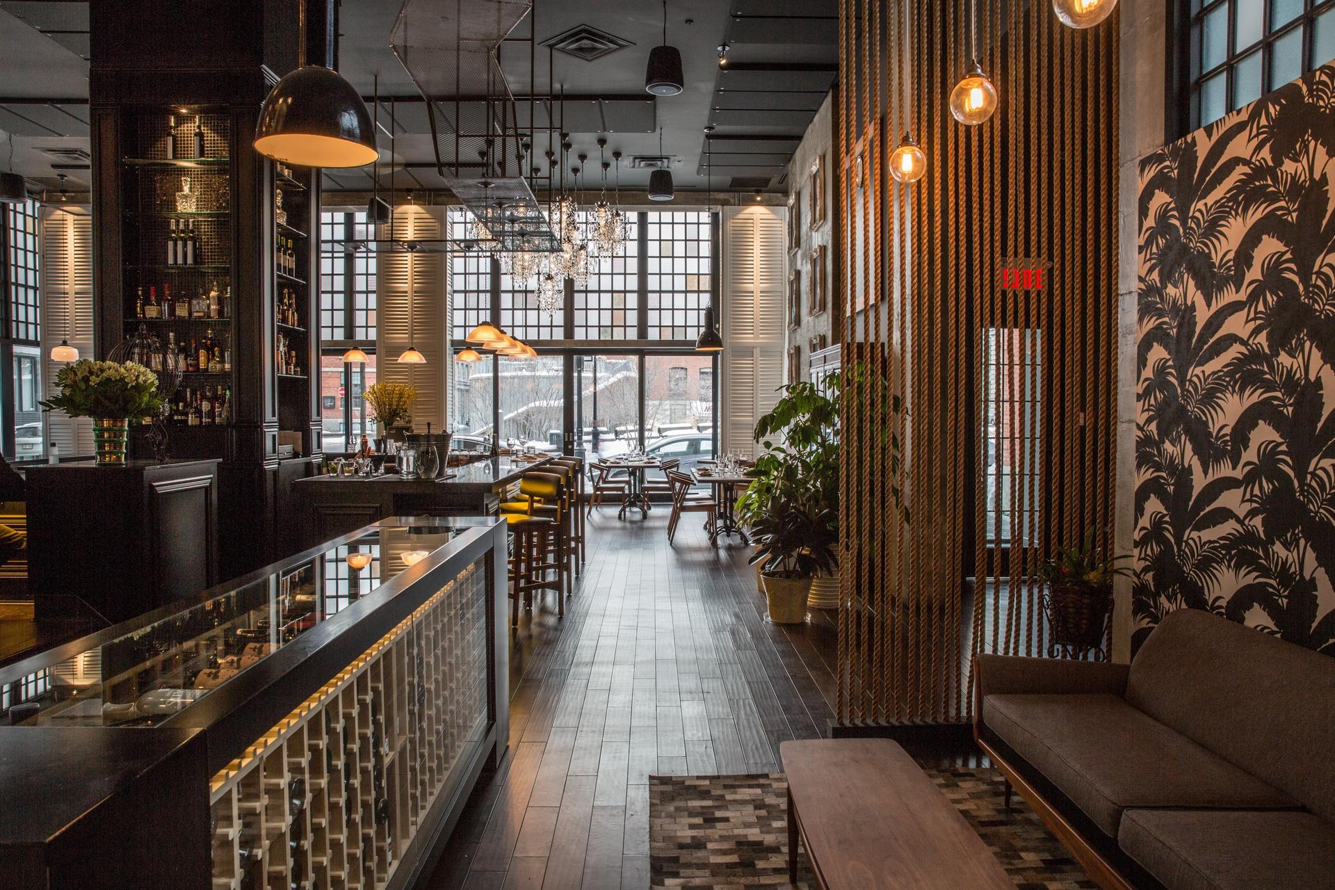 Full Buyout of Jellyfish Montreal - Restaurant