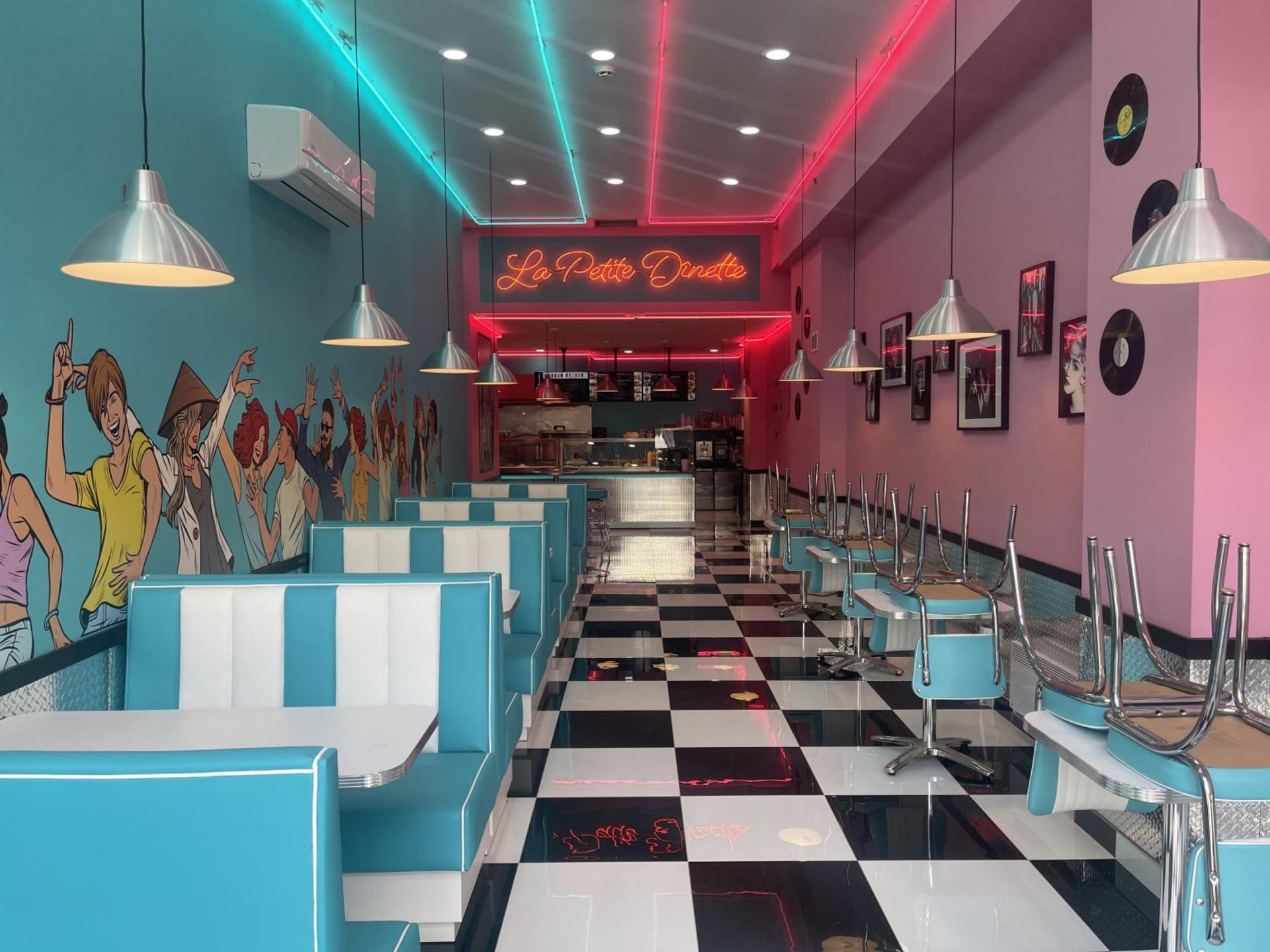 Full Buyout of Restaurant La Petite Dinette