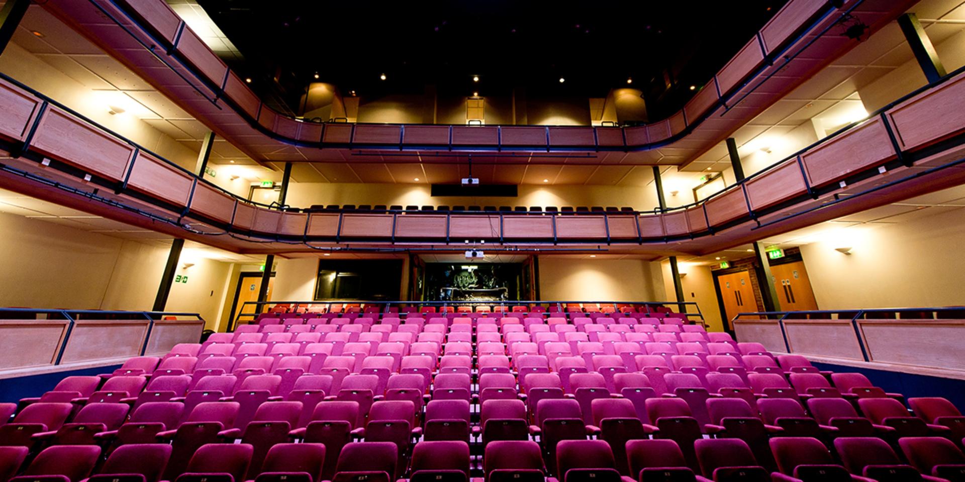 The Main Auditorium