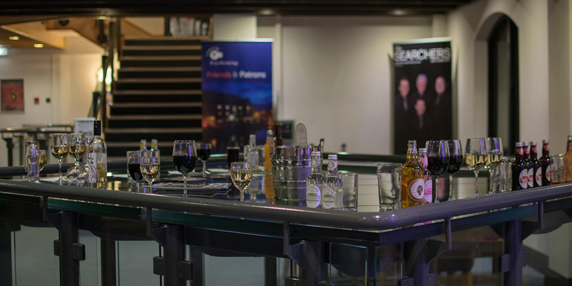 The Bar