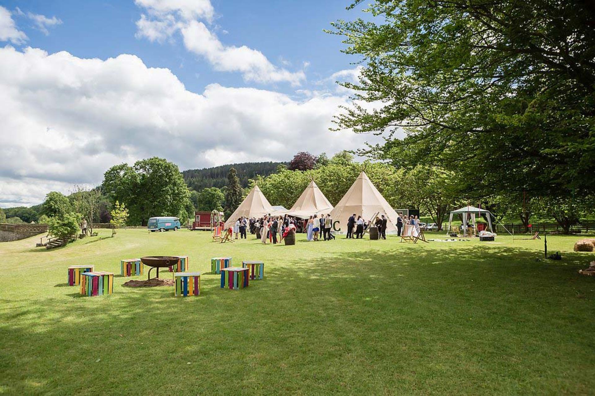 Lodge & Garden