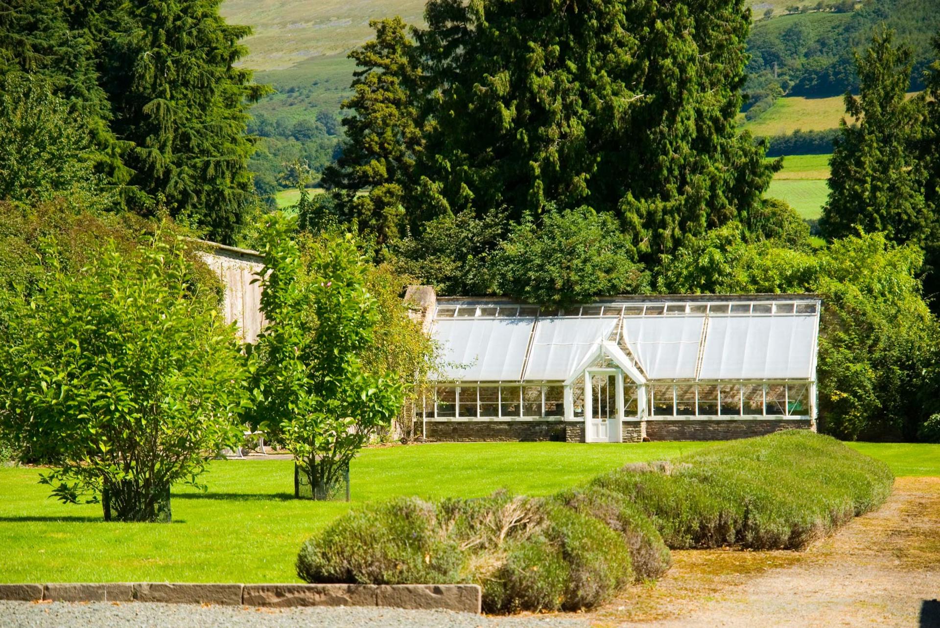 The Glasshouse