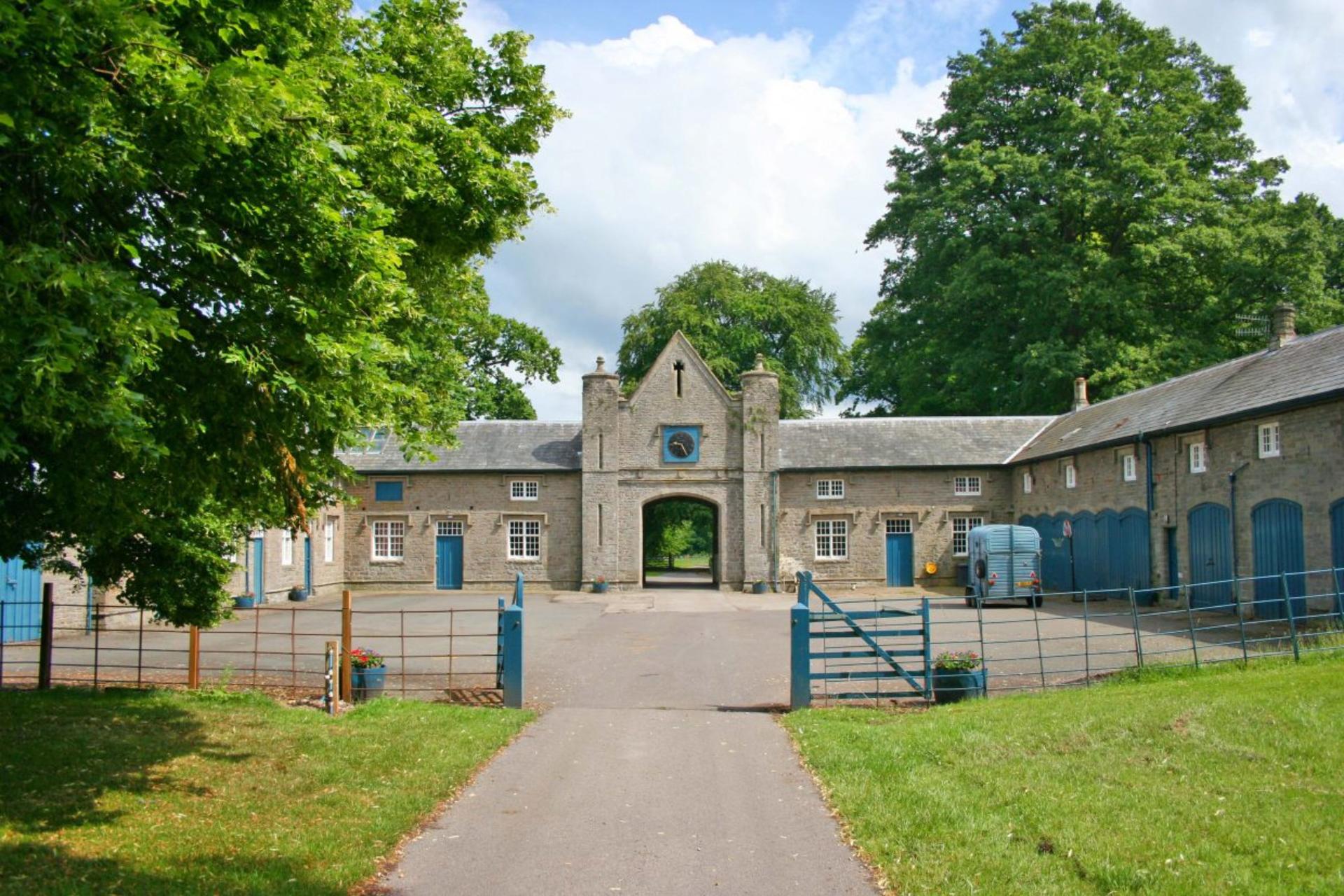 Stable Yard