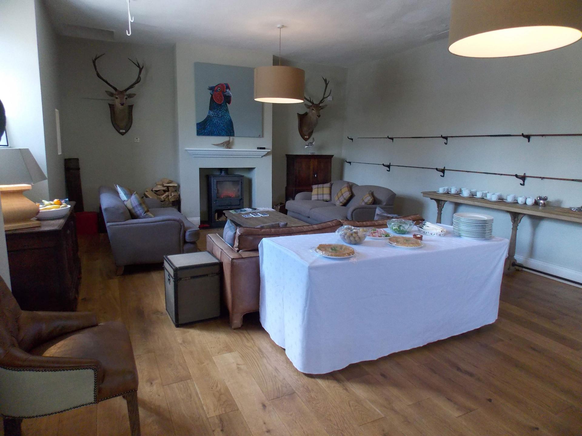 Penmyarth Rod Room