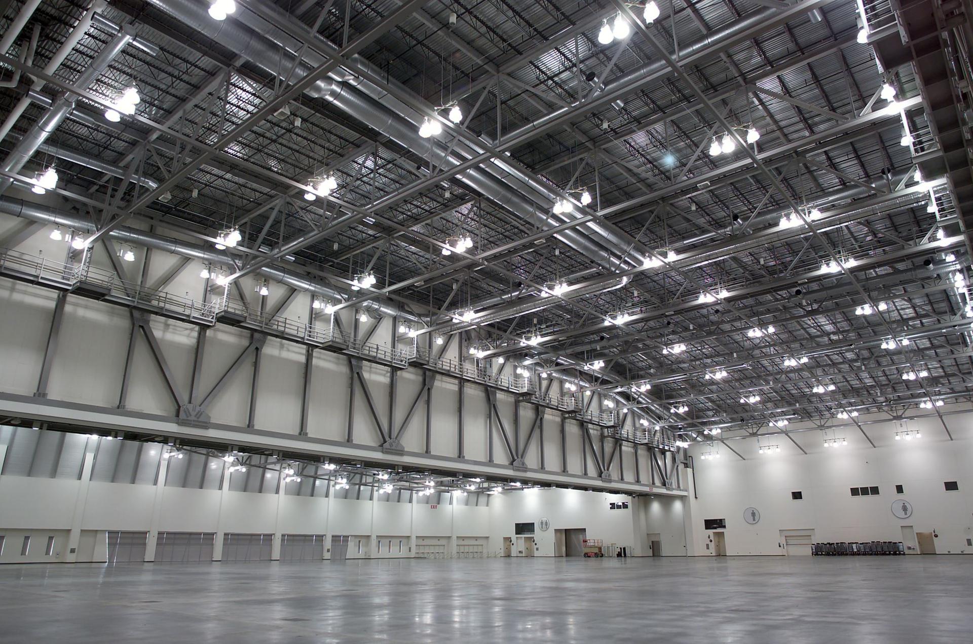 Exhibit Hall