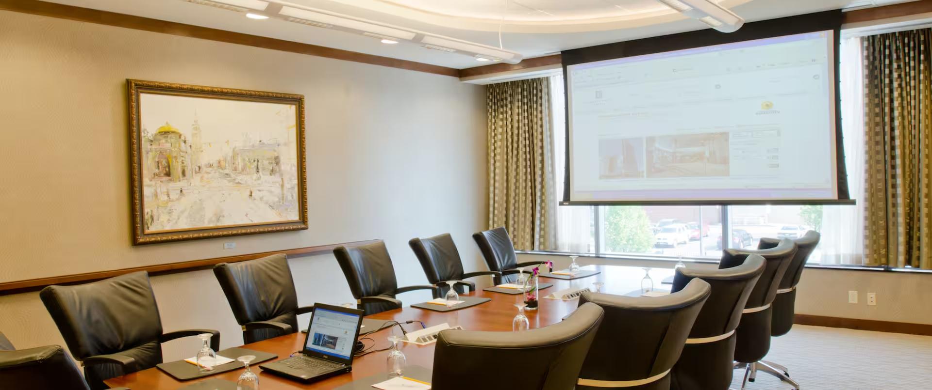 Executive Boardroom